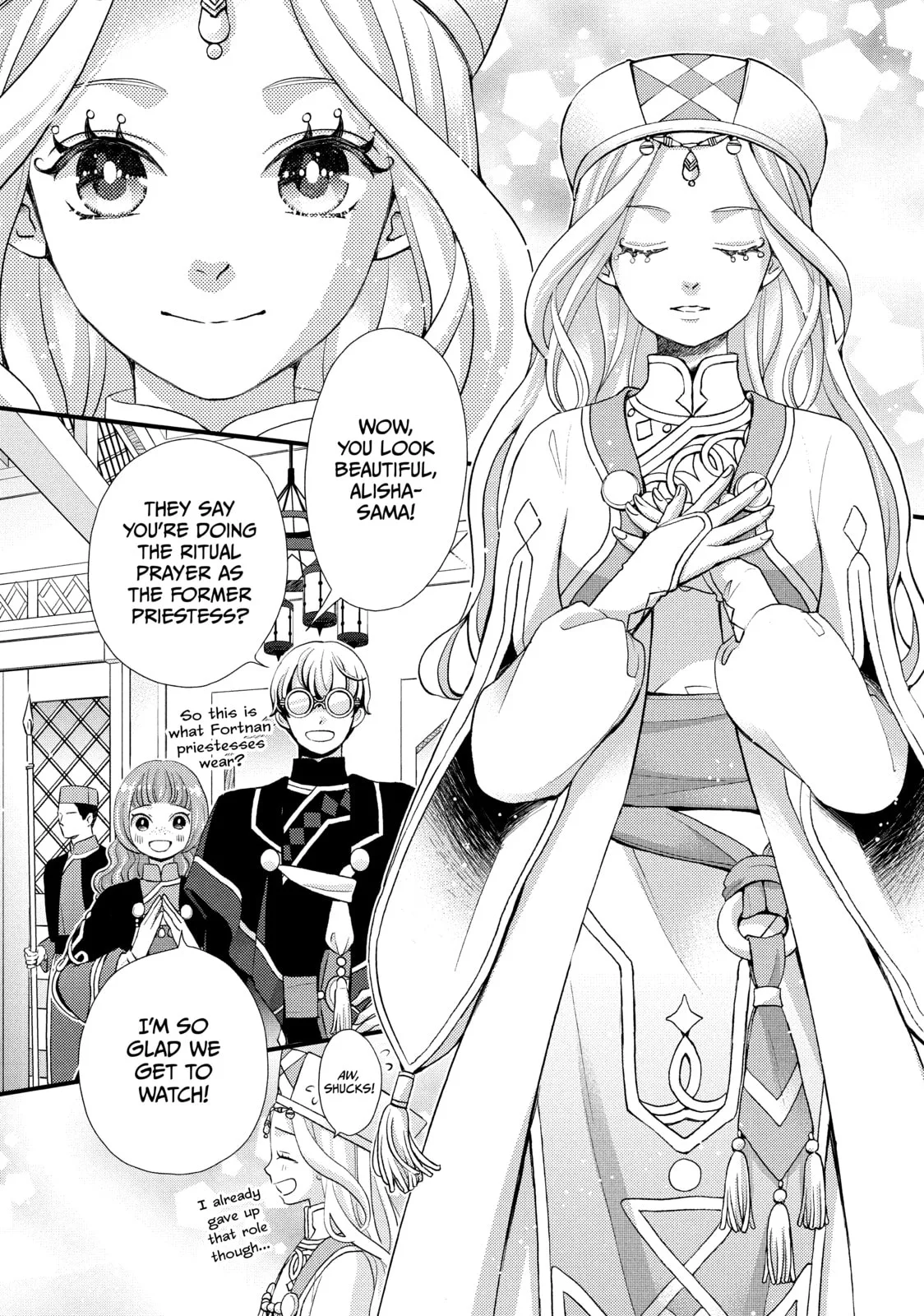 Nina The Starry Bride - Chapter 40 - Page 30
