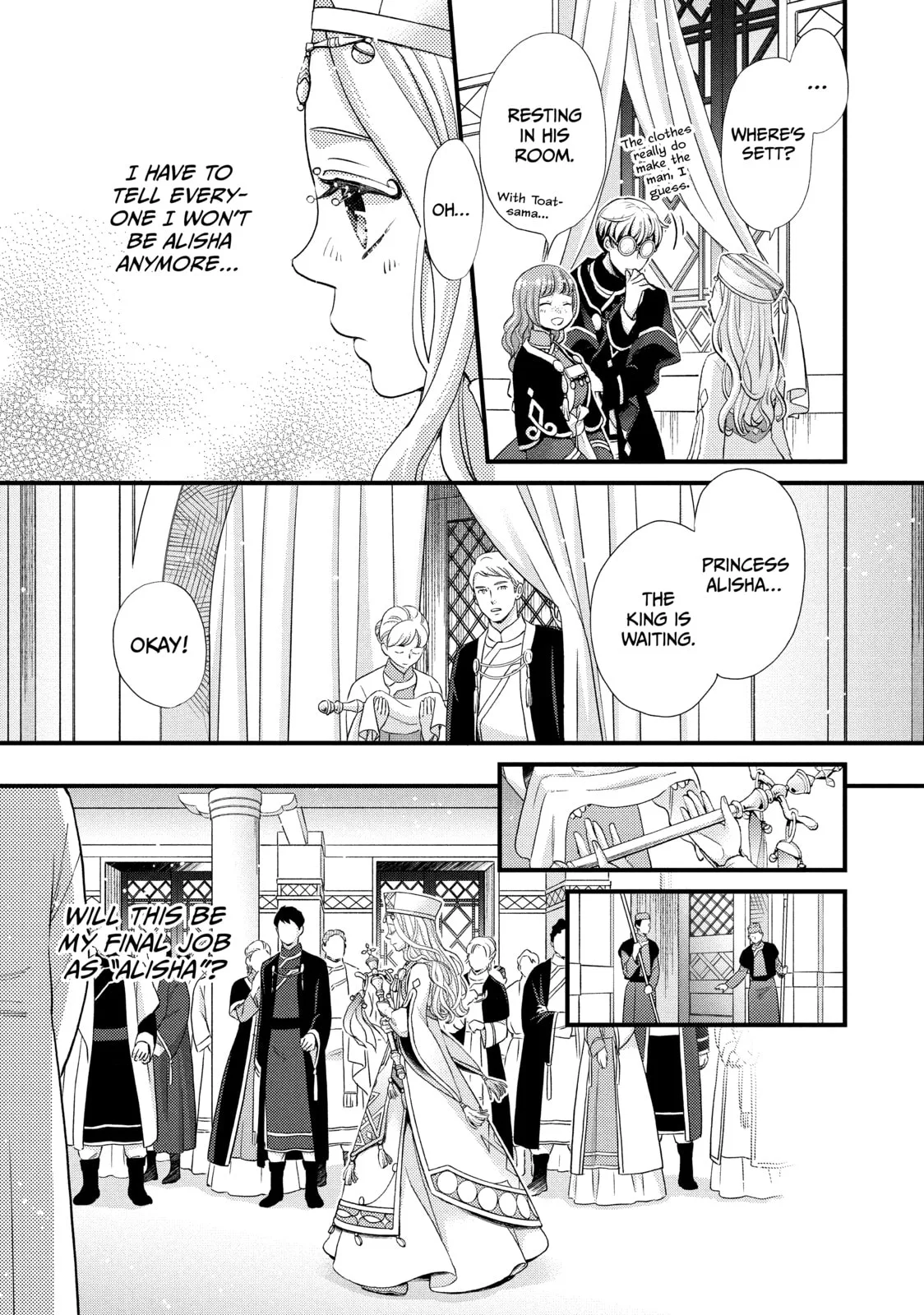 Nina The Starry Bride - Chapter 40 - Page 31