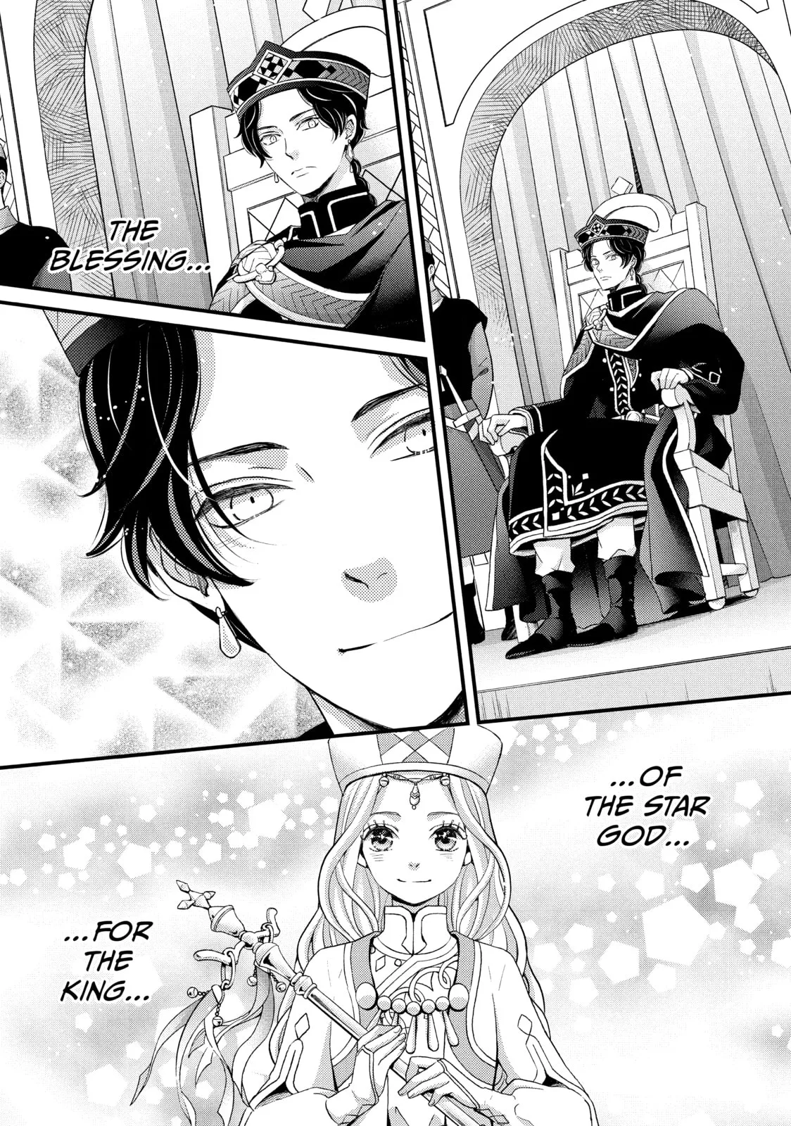 Nina The Starry Bride - Chapter 40 - Page 32