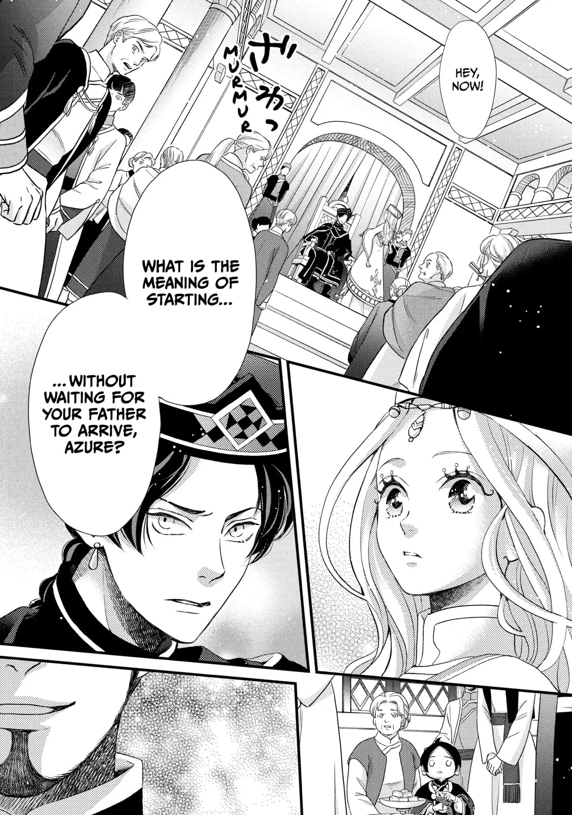 Nina The Starry Bride - Chapter 40 - Page 33
