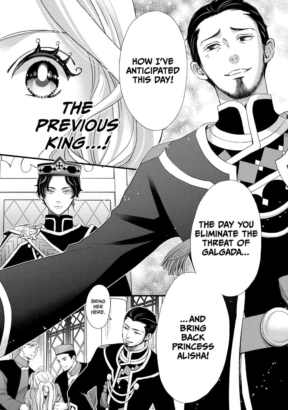 Nina The Starry Bride - Chapter 40 - Page 34