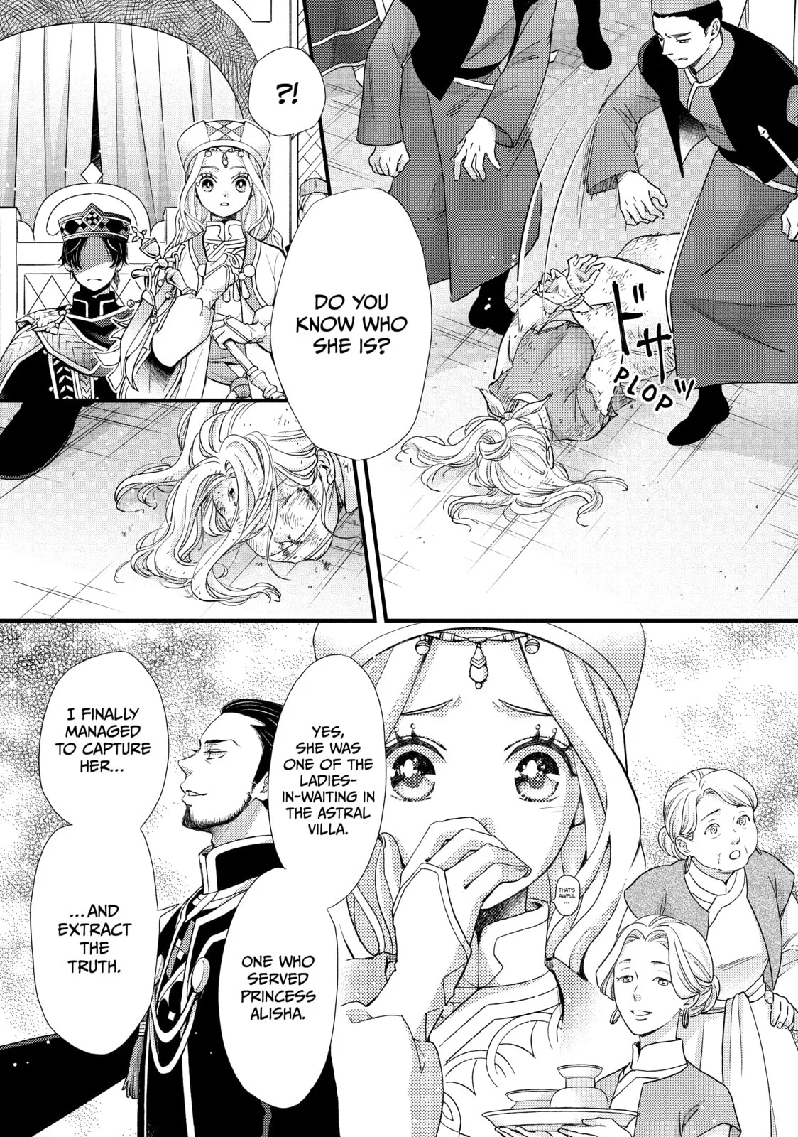 Nina The Starry Bride - Chapter 40 - Page 35