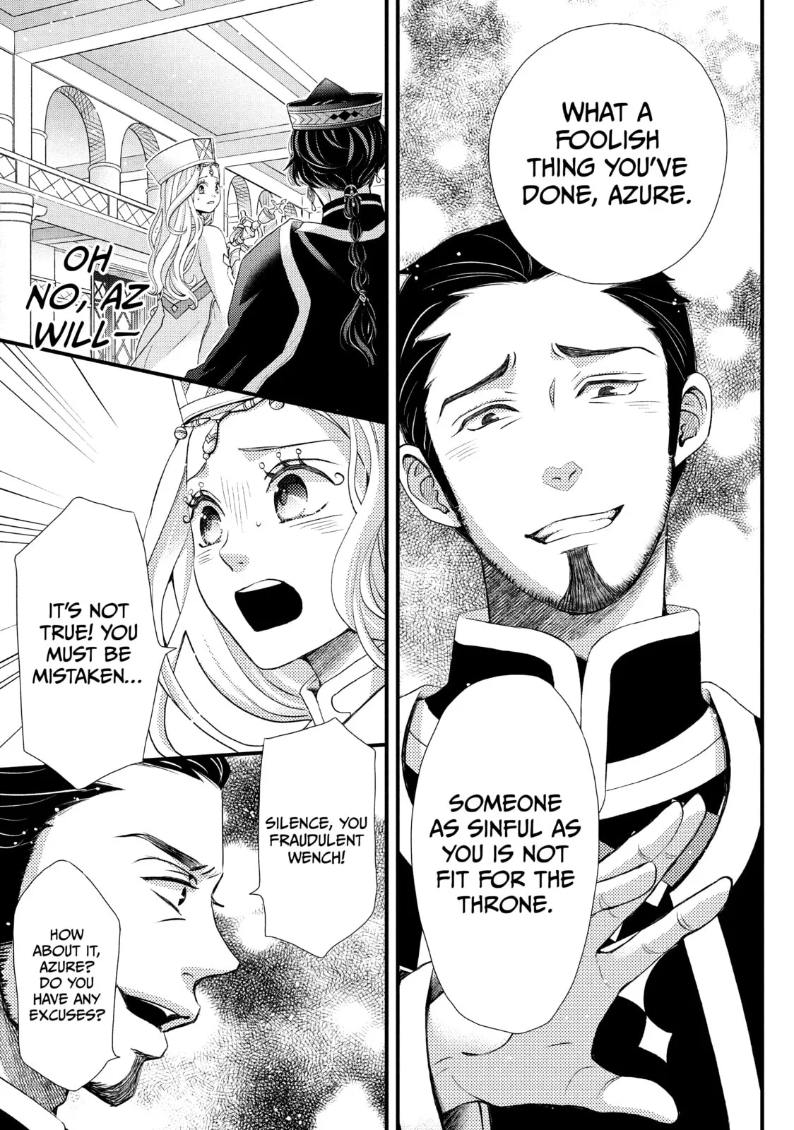 Nina The Starry Bride - Chapter 40 - Page 37