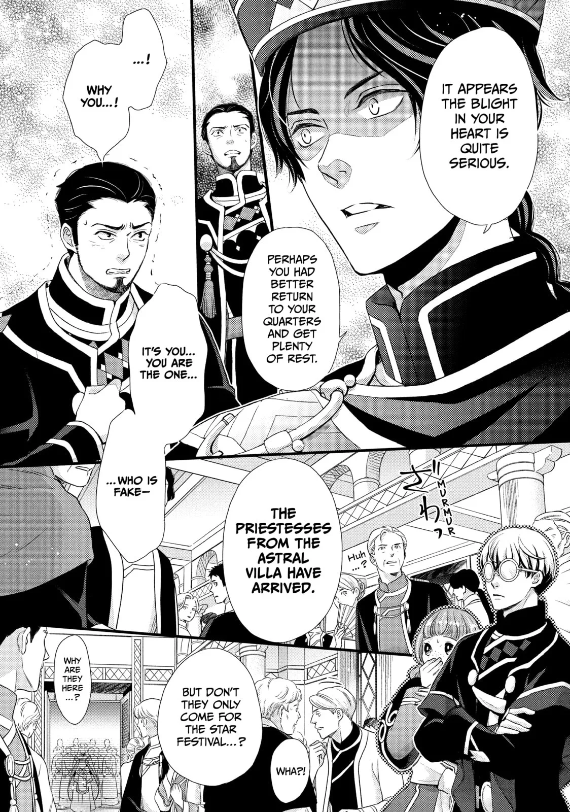 Nina The Starry Bride - Chapter 40 - Page 39