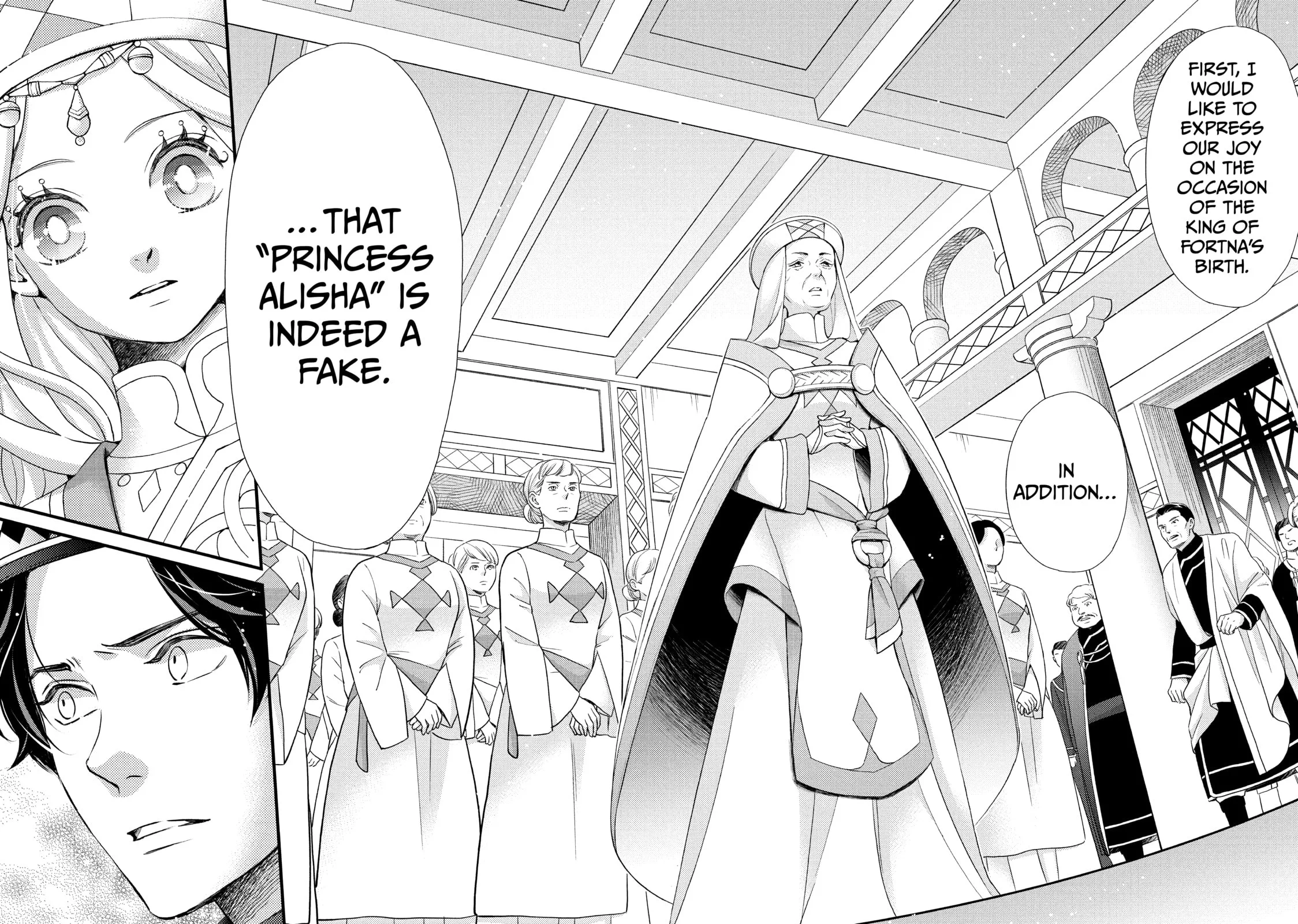 Nina The Starry Bride - Chapter 40 - Page 40