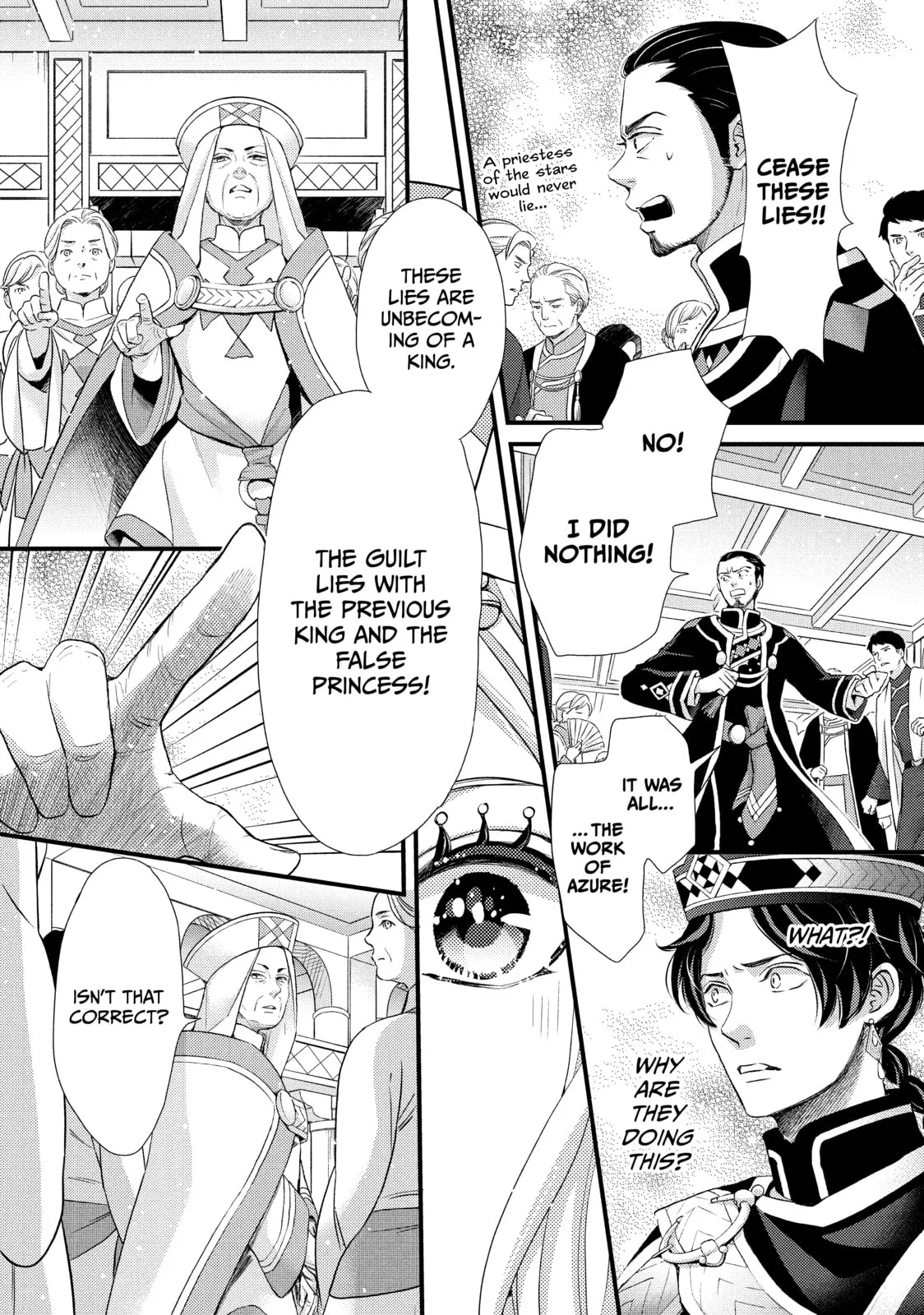 Nina The Starry Bride - Chapter 40 - Page 42