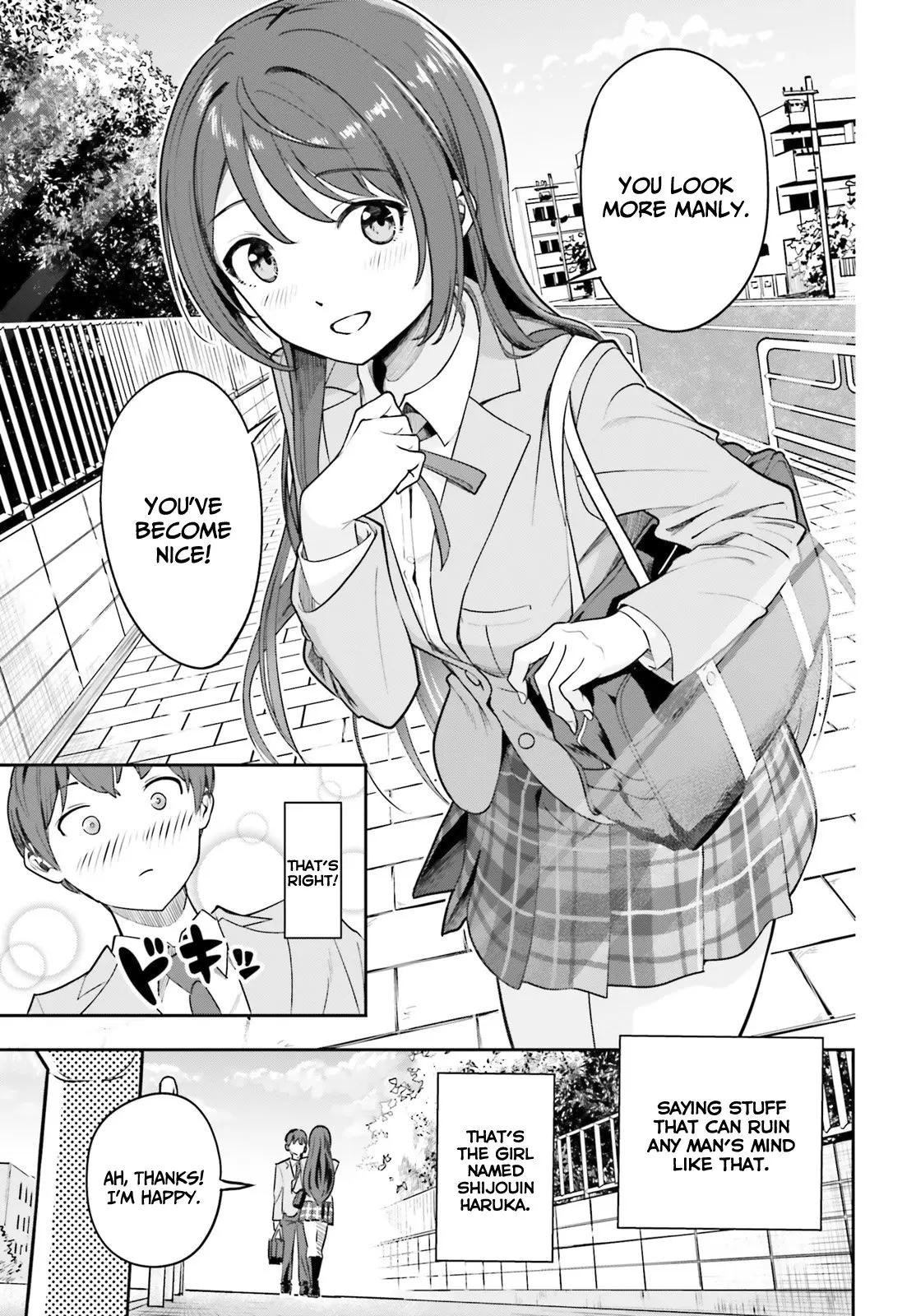 Inkya Datta Ore no Seishun Revenge: Tenshi sugiru Ano Ko to Ayumu Re Life - Chapter 2 - Page 13