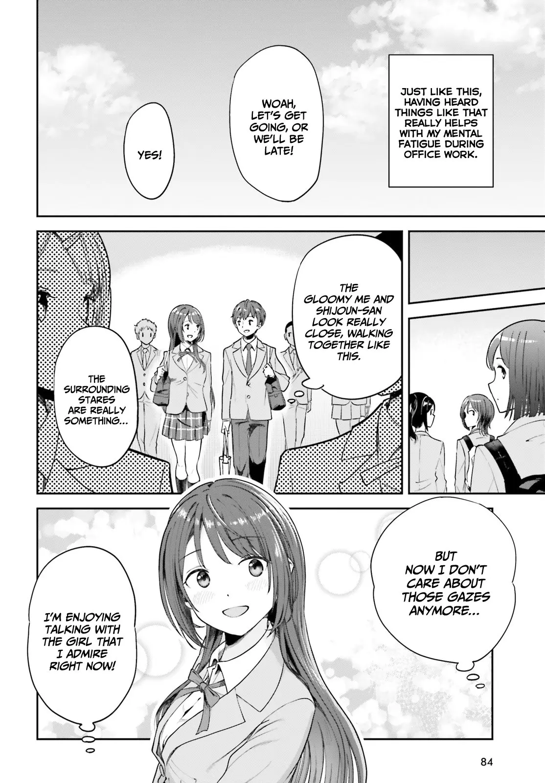 Inkya Datta Ore no Seishun Revenge: Tenshi sugiru Ano Ko to Ayumu Re Life - Chapter 2 - Page 14