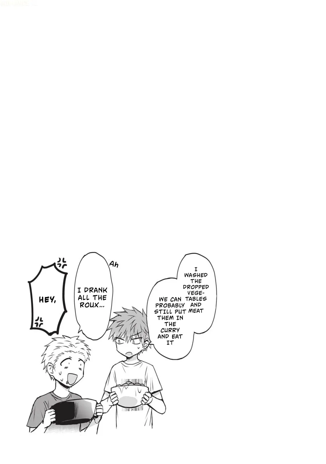 Expressionless Face Girl and Emotional Face Boy+ - Chapter 2 - Page 11