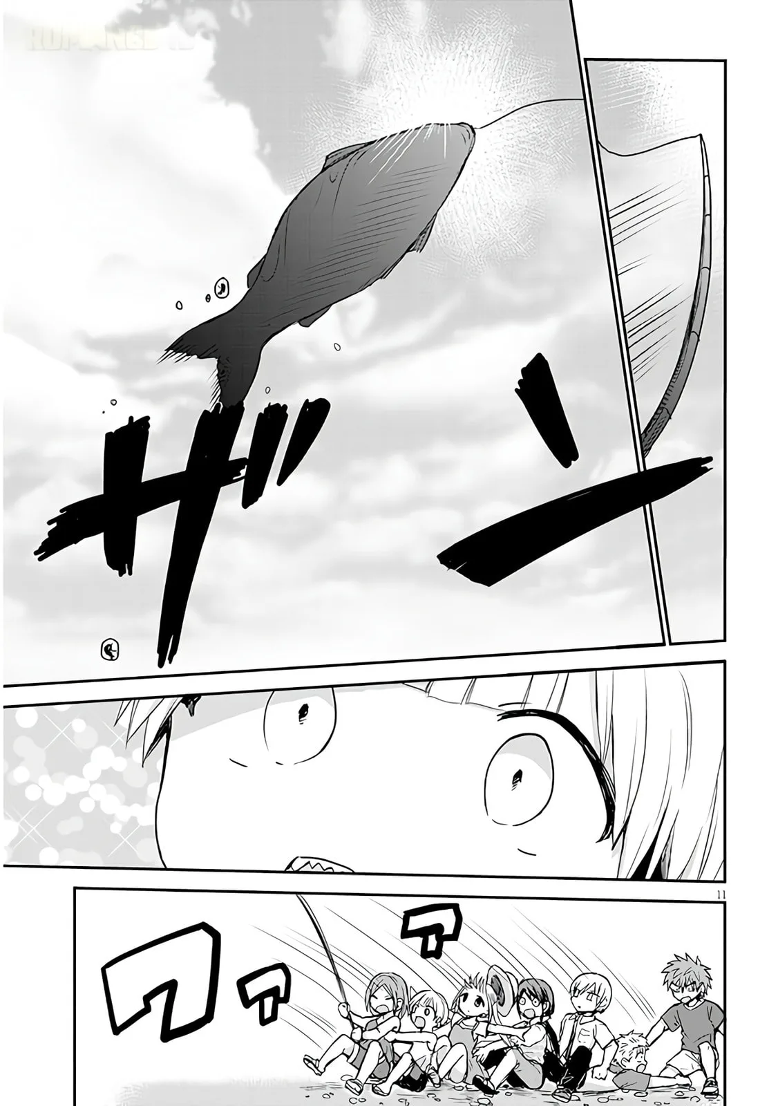 Expressionless Face Girl and Emotional Face Boy+ - Chapter 4 - Page 7