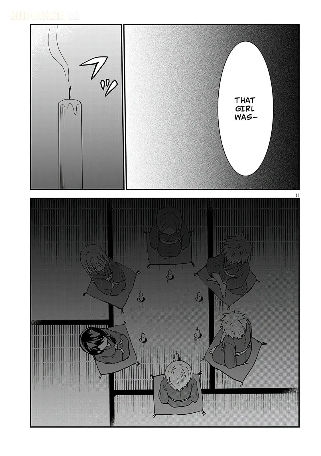 Expressionless Face Girl and Emotional Face Boy+ - Chapter 9 - Page 11