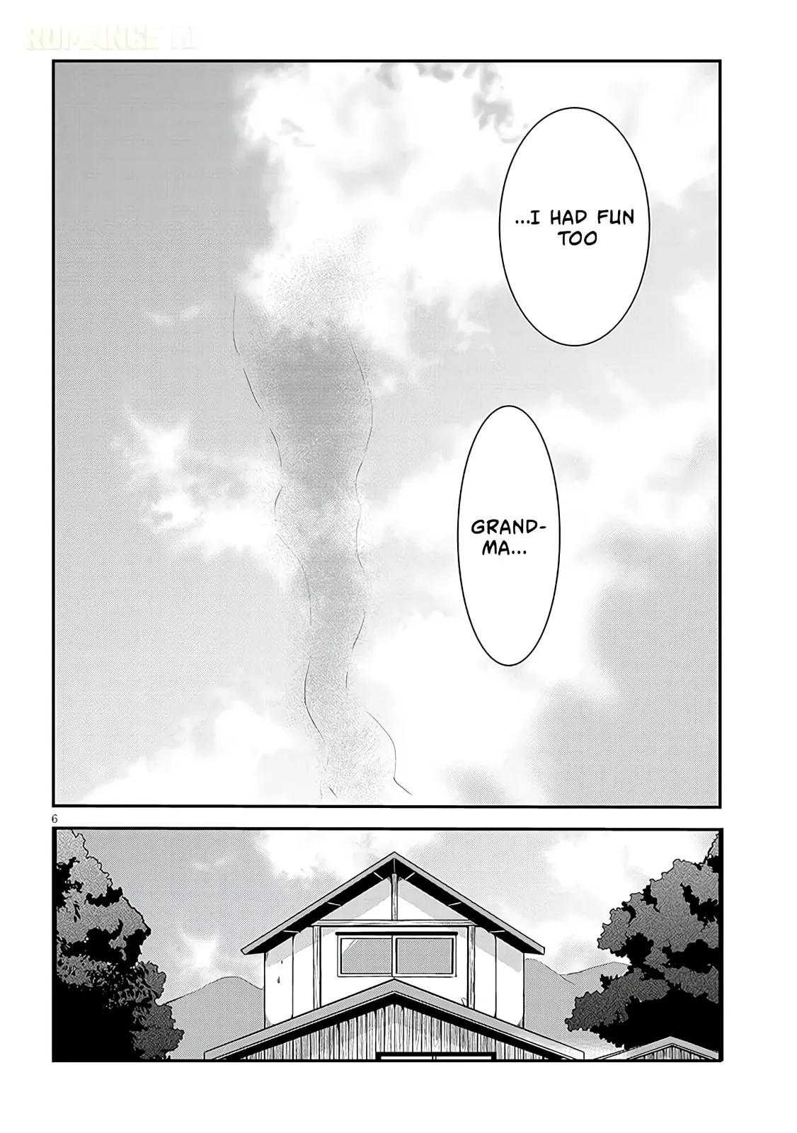 Expressionless Face Girl and Emotional Face Boy+ - Chapter 10 - Page 6