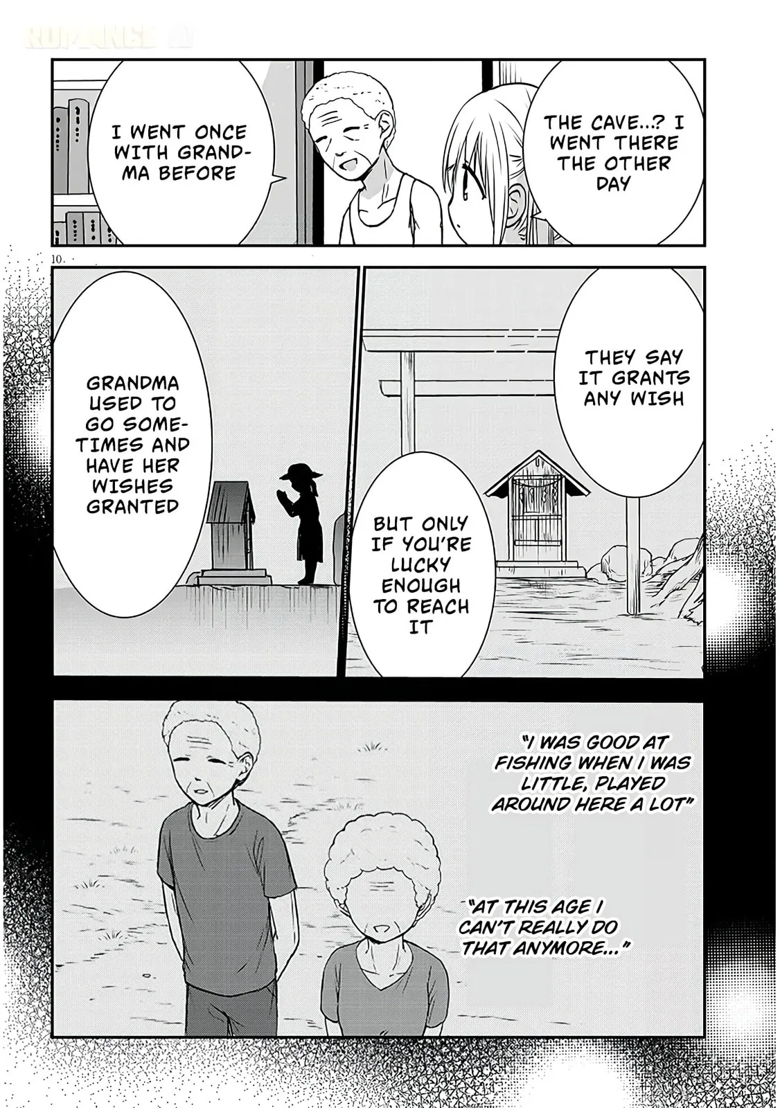 Expressionless Face Girl and Emotional Face Boy+ - Chapter 10 - Page 10