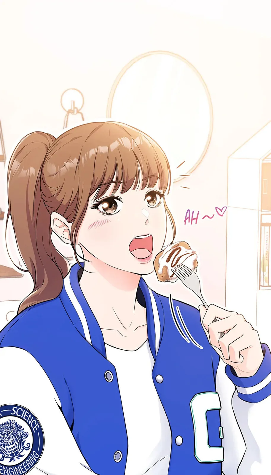 Love On Campus - Chapter 1 - Page 2