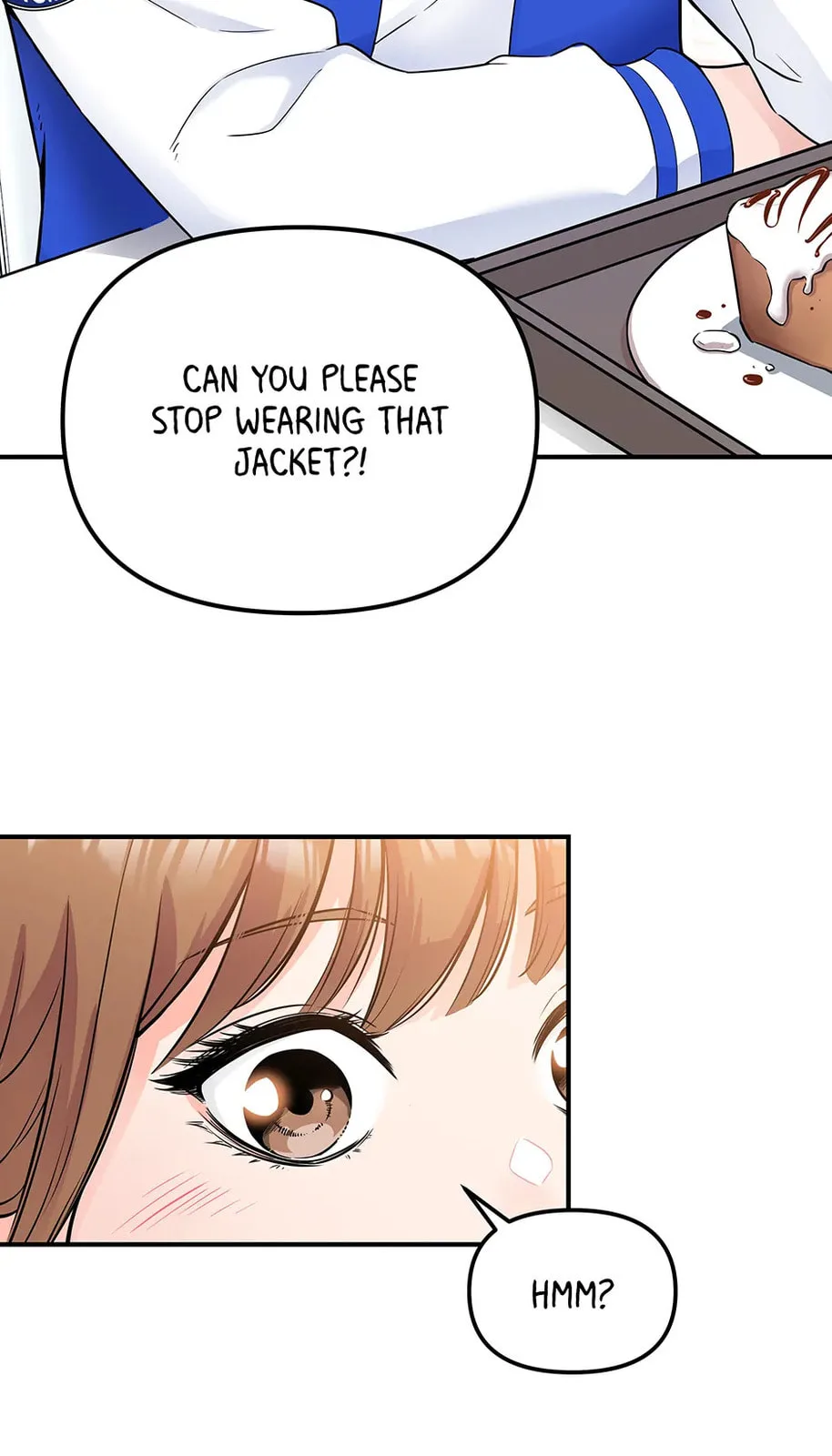 Love On Campus - Chapter 1 - Page 3
