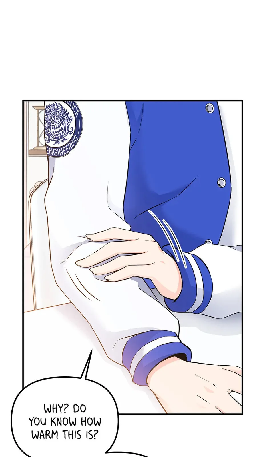 Love On Campus - Chapter 1 - Page 4