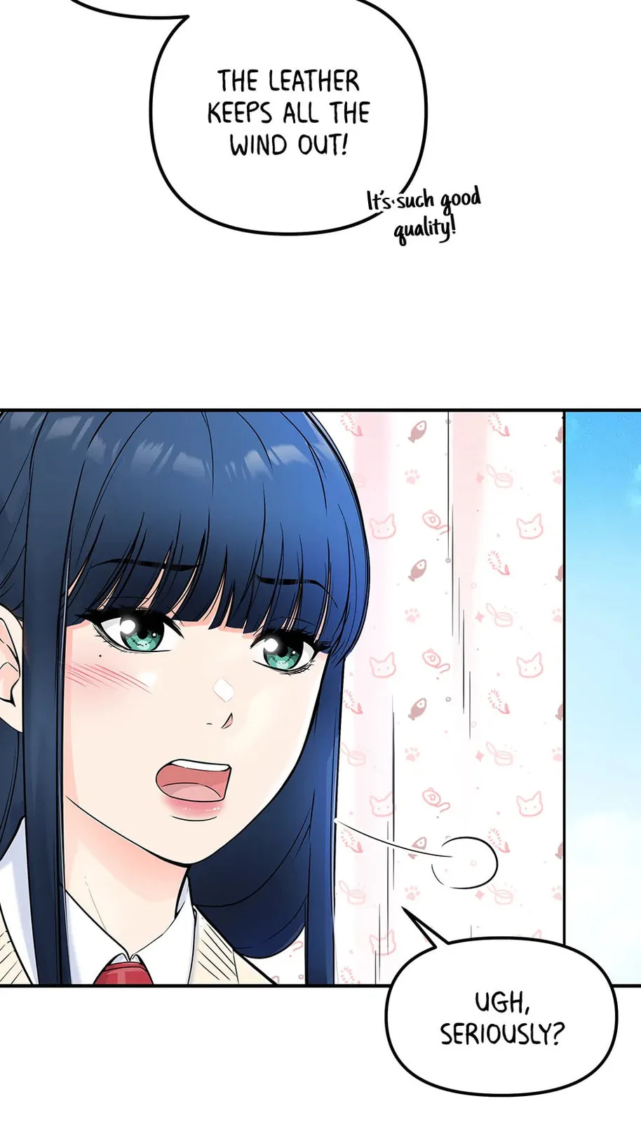 Love On Campus - Chapter 1 - Page 5