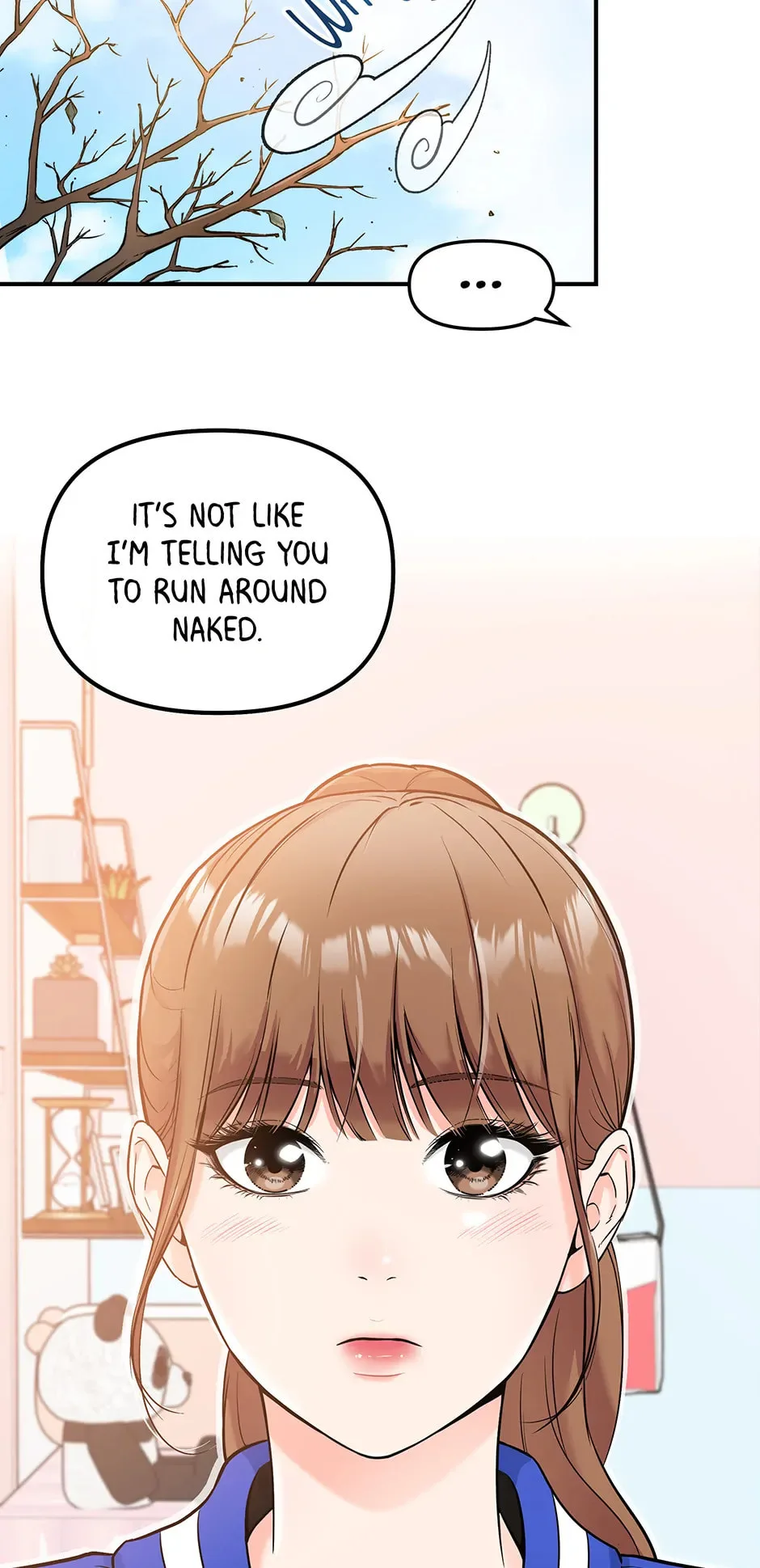 Love On Campus - Chapter 1 - Page 8