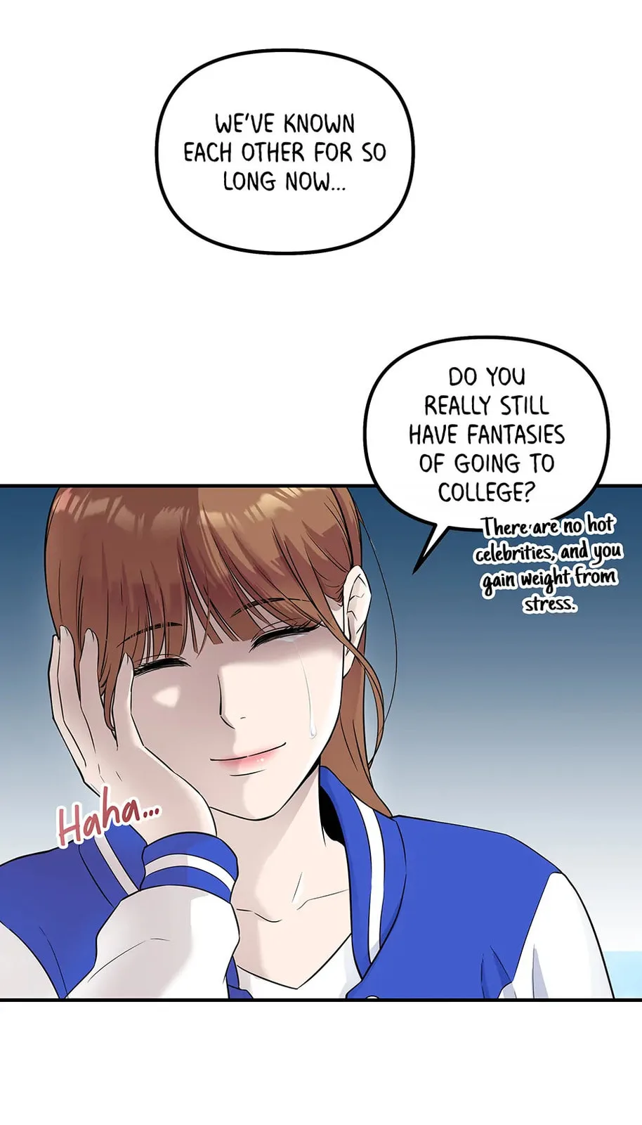 Love On Campus - Chapter 1 - Page 10