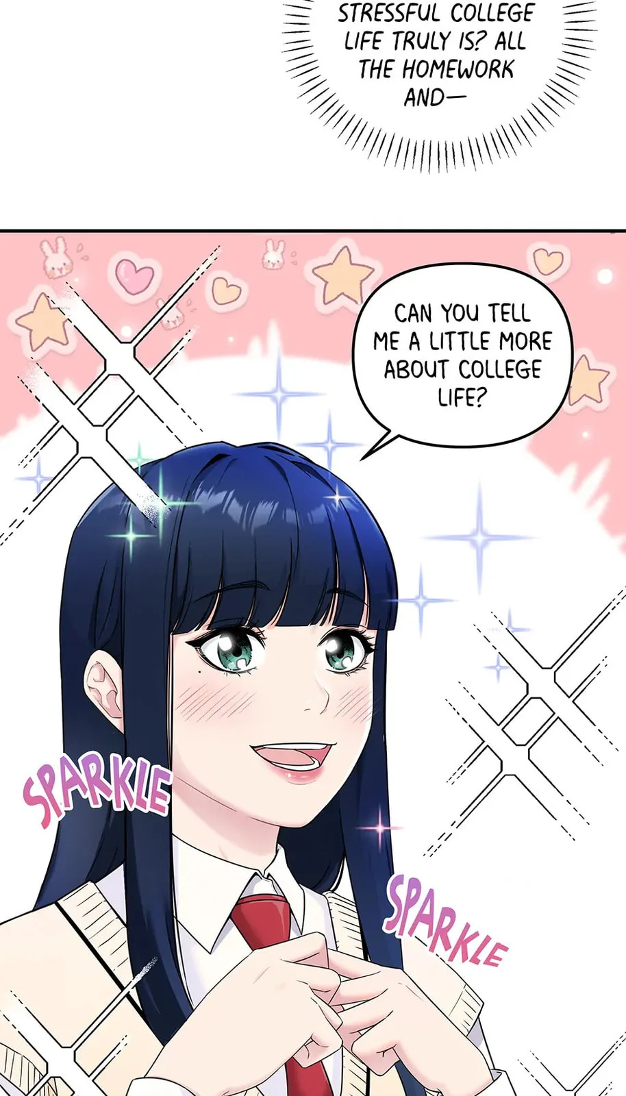 Love On Campus - Chapter 1 - Page 12