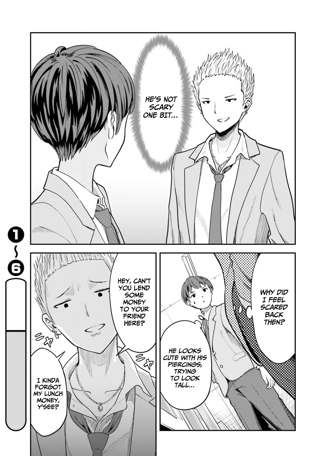 Inkya Datta Ore no Seishun Revenge: Tenshi sugiru Ano Ko to Ayumu Re Life - Chapter 2 - Page 25