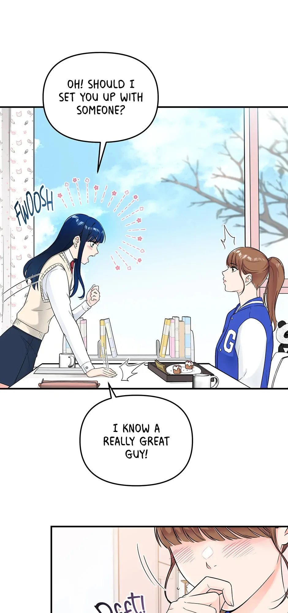 Love On Campus - Chapter 1 - Page 14