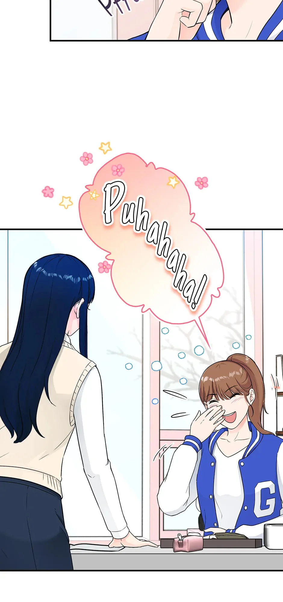 Love On Campus - Chapter 1 - Page 15
