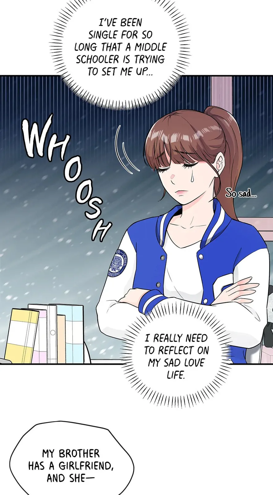 Love On Campus - Chapter 1 - Page 19