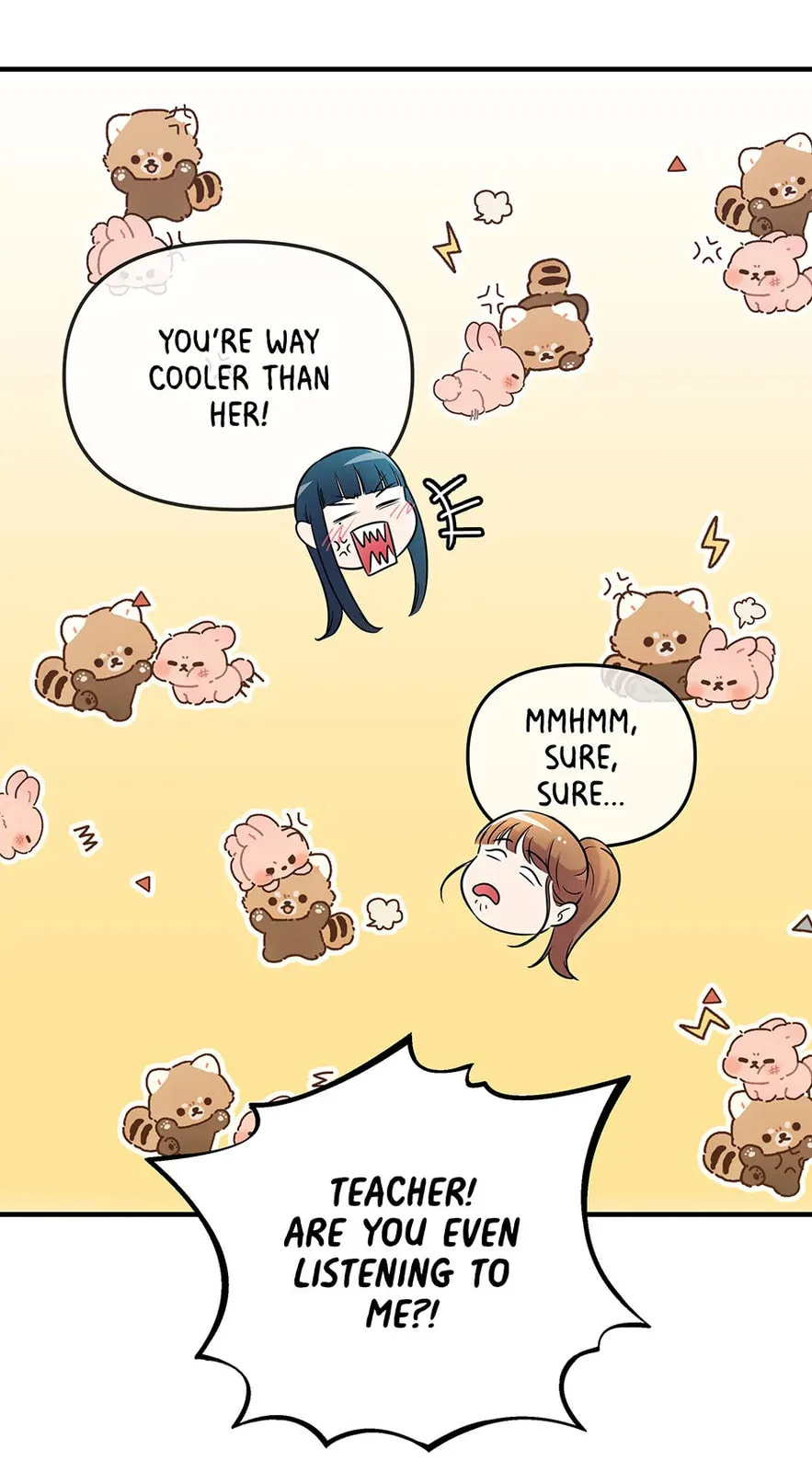 Love On Campus - Chapter 1 - Page 21