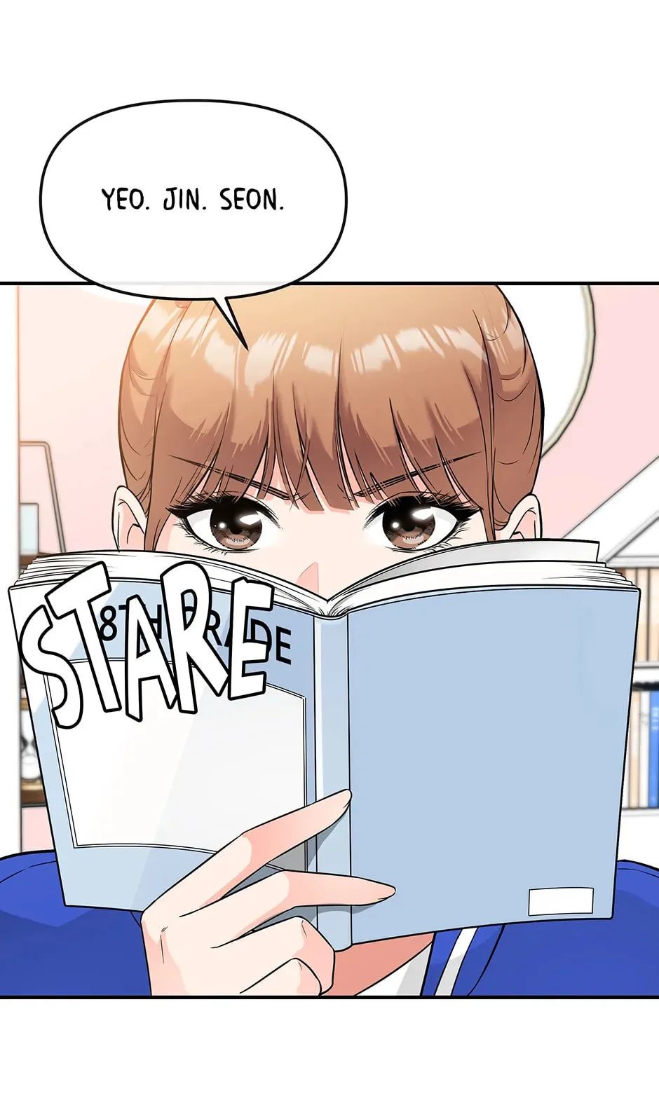 Love On Campus - Chapter 1 - Page 22