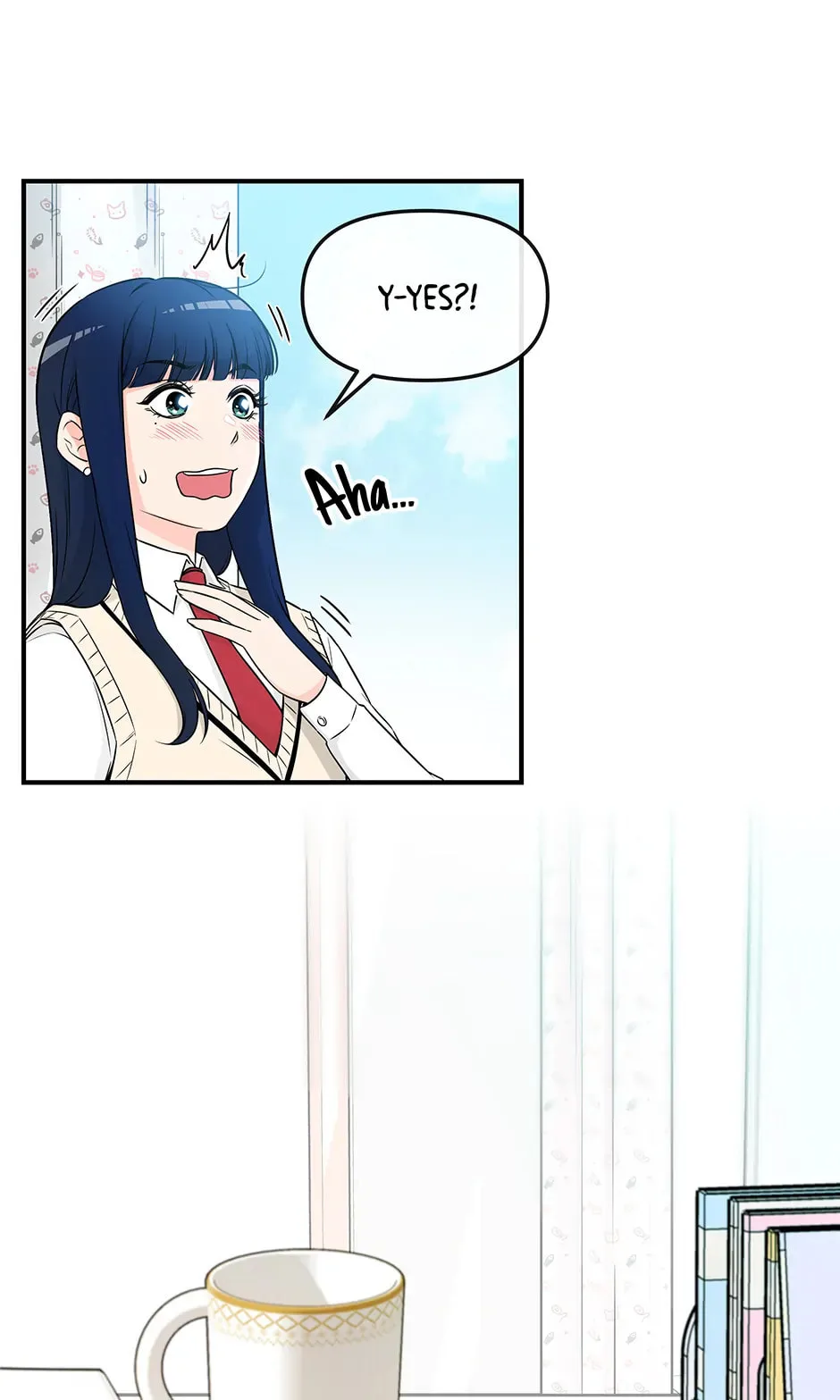Love On Campus - Chapter 1 - Page 23