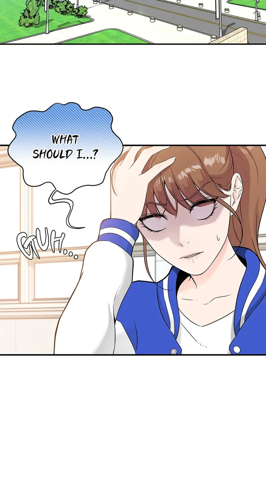 Love On Campus - Chapter 1 - Page 27
