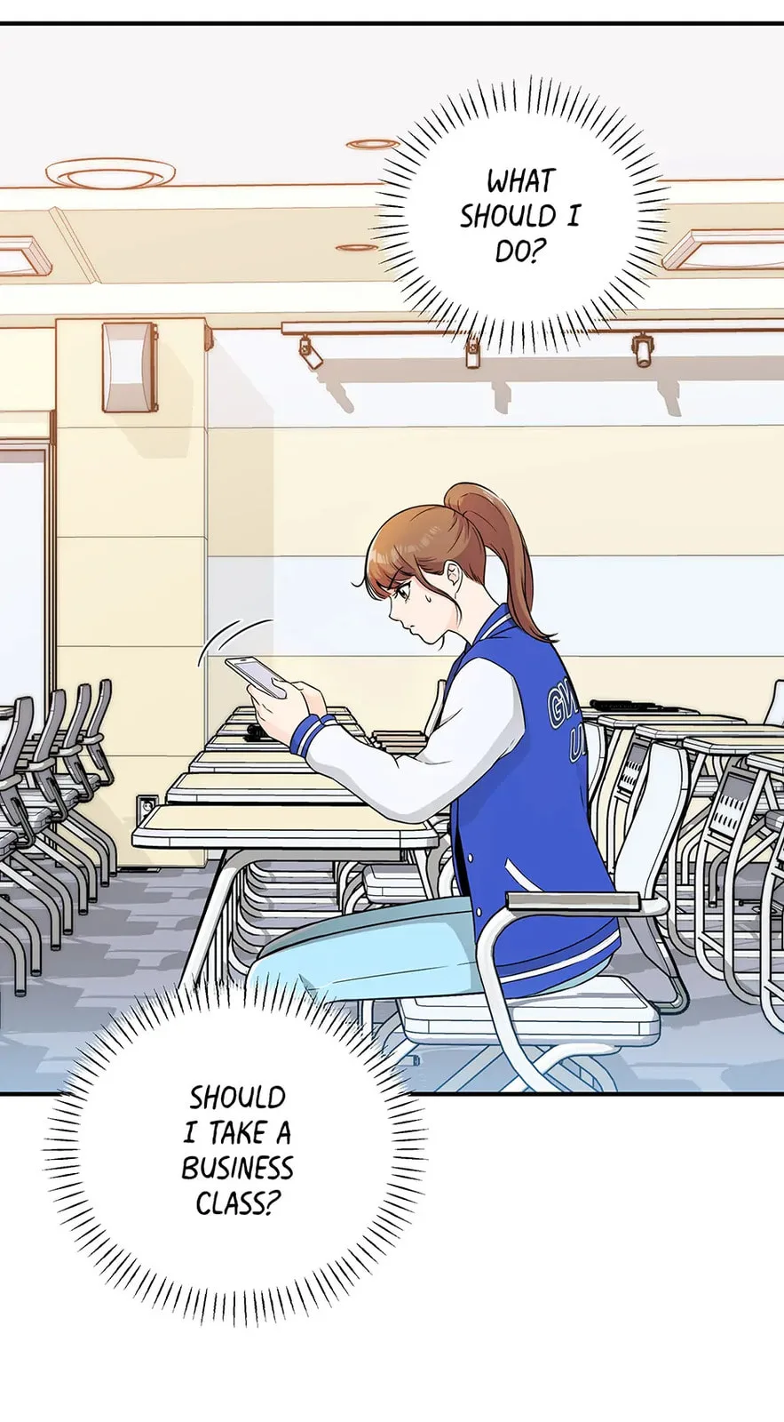 Love On Campus - Chapter 1 - Page 28