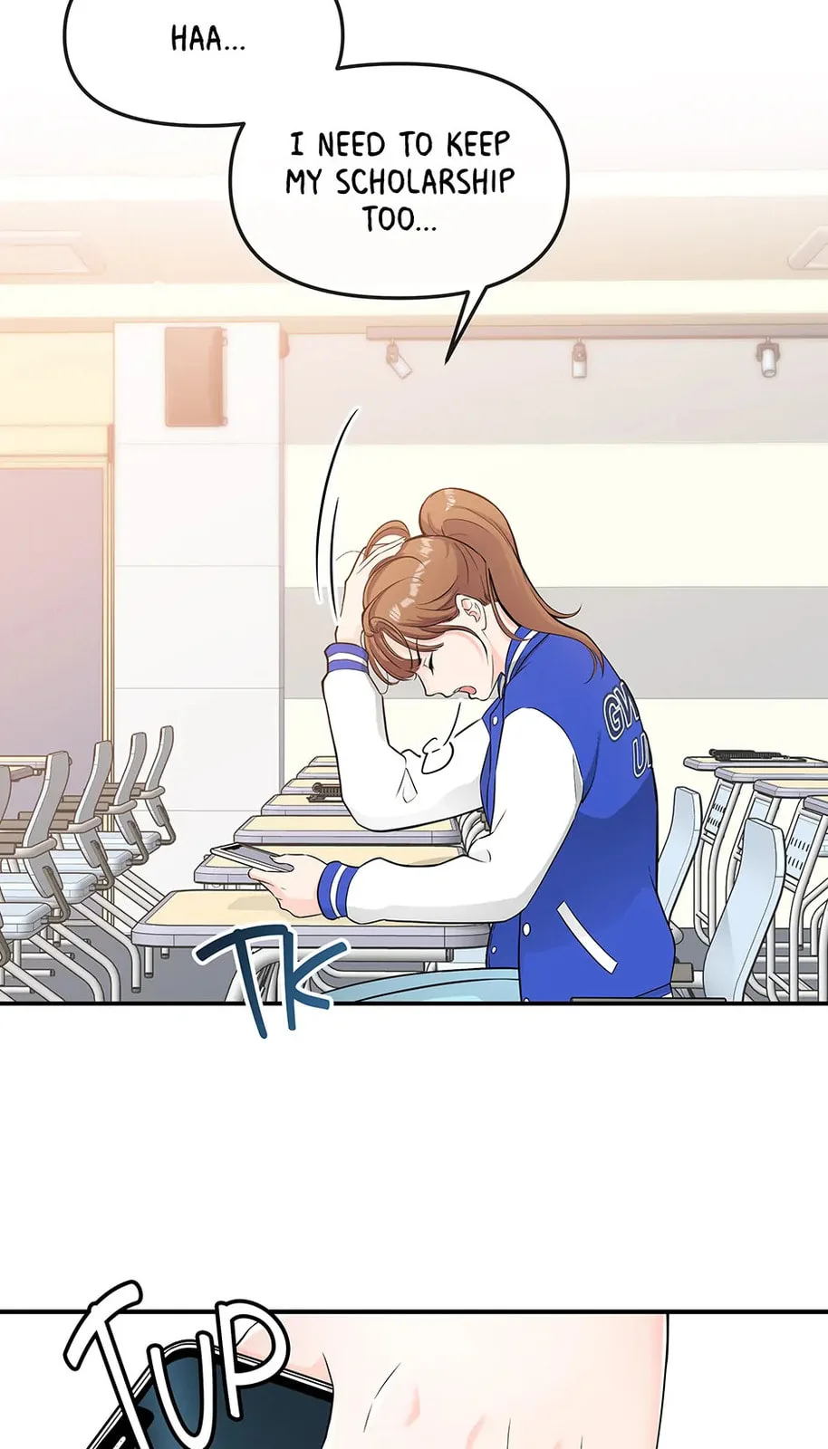 Love On Campus - Chapter 1 - Page 30