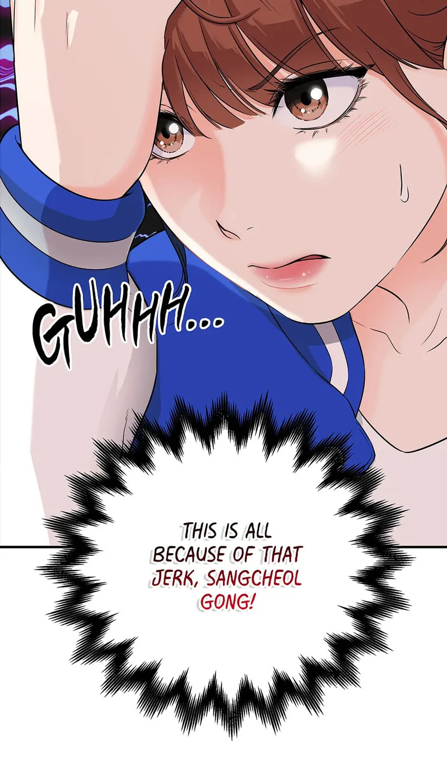 Love On Campus - Chapter 1 - Page 32