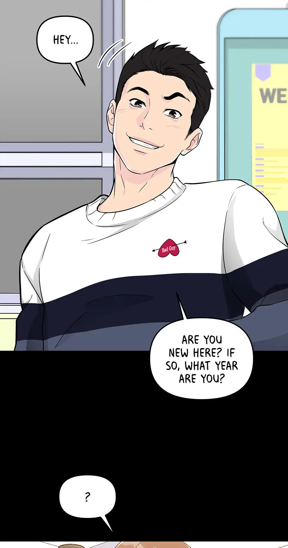 Love On Campus - Chapter 1 - Page 34