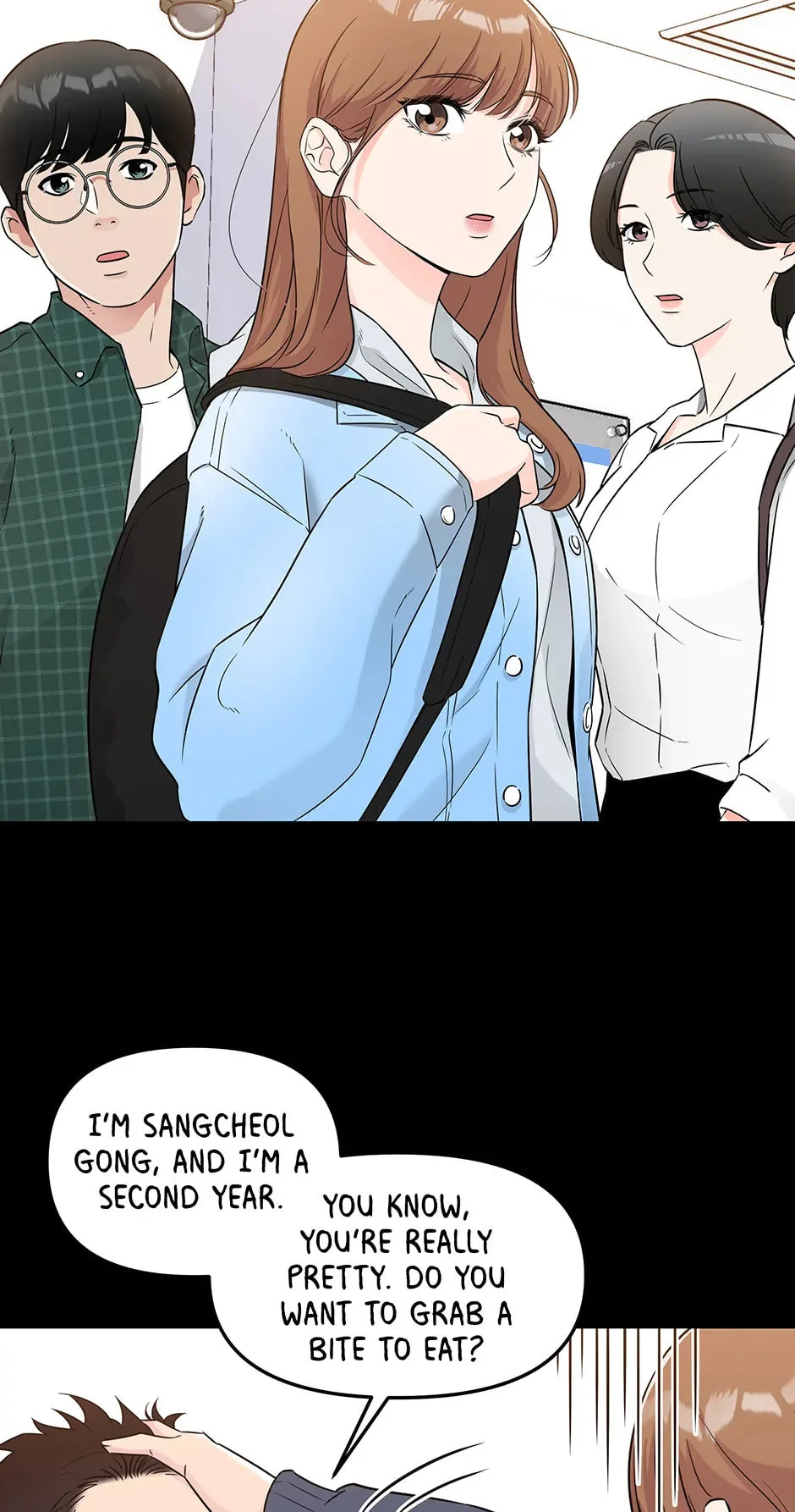 Love On Campus - Chapter 1 - Page 35
