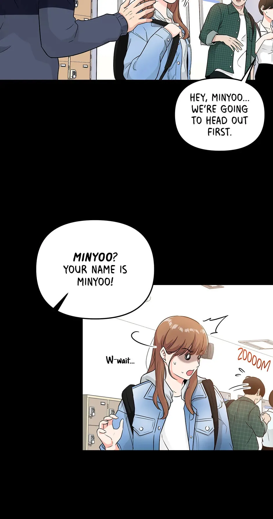Love On Campus - Chapter 1 - Page 37