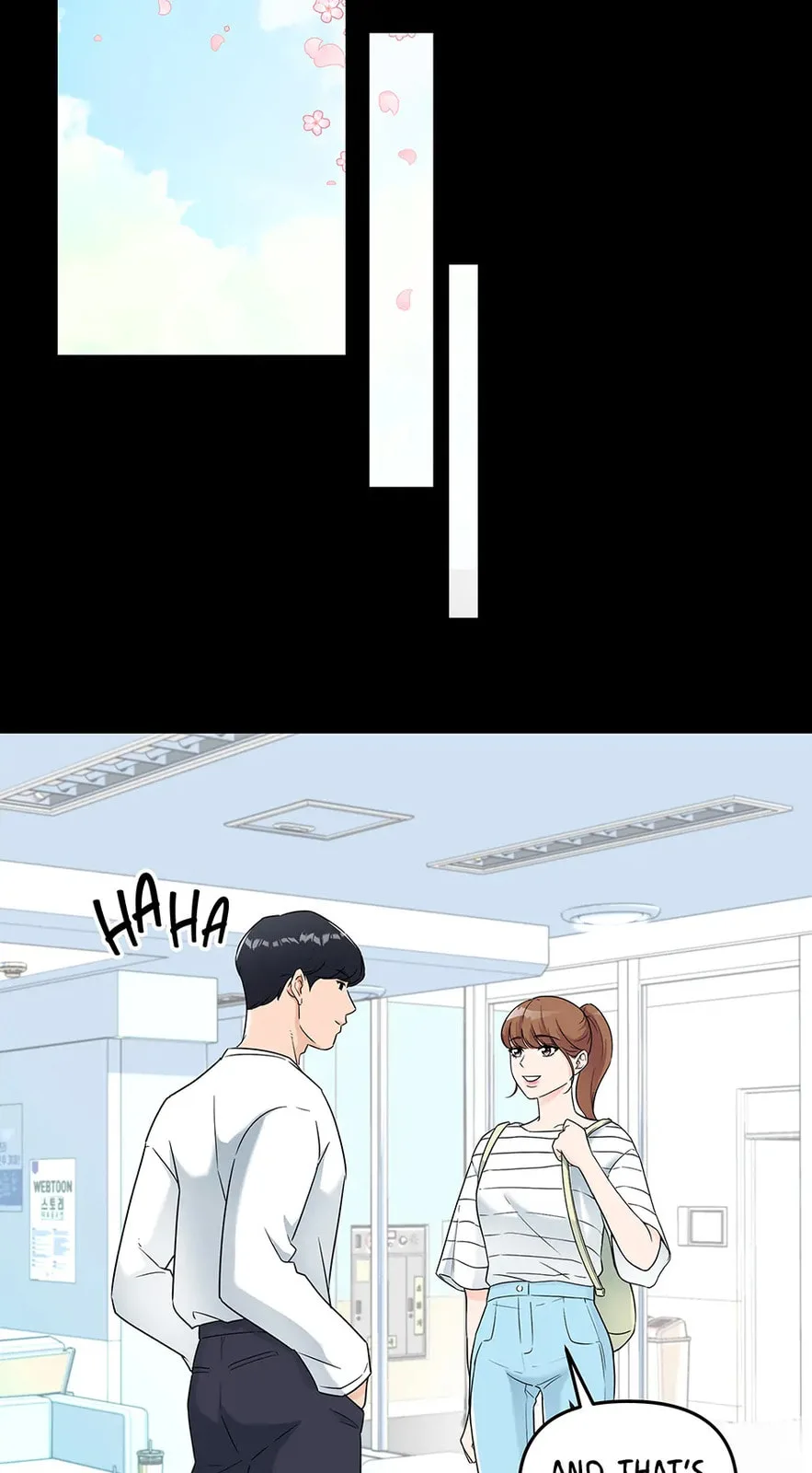 Love On Campus - Chapter 1 - Page 39