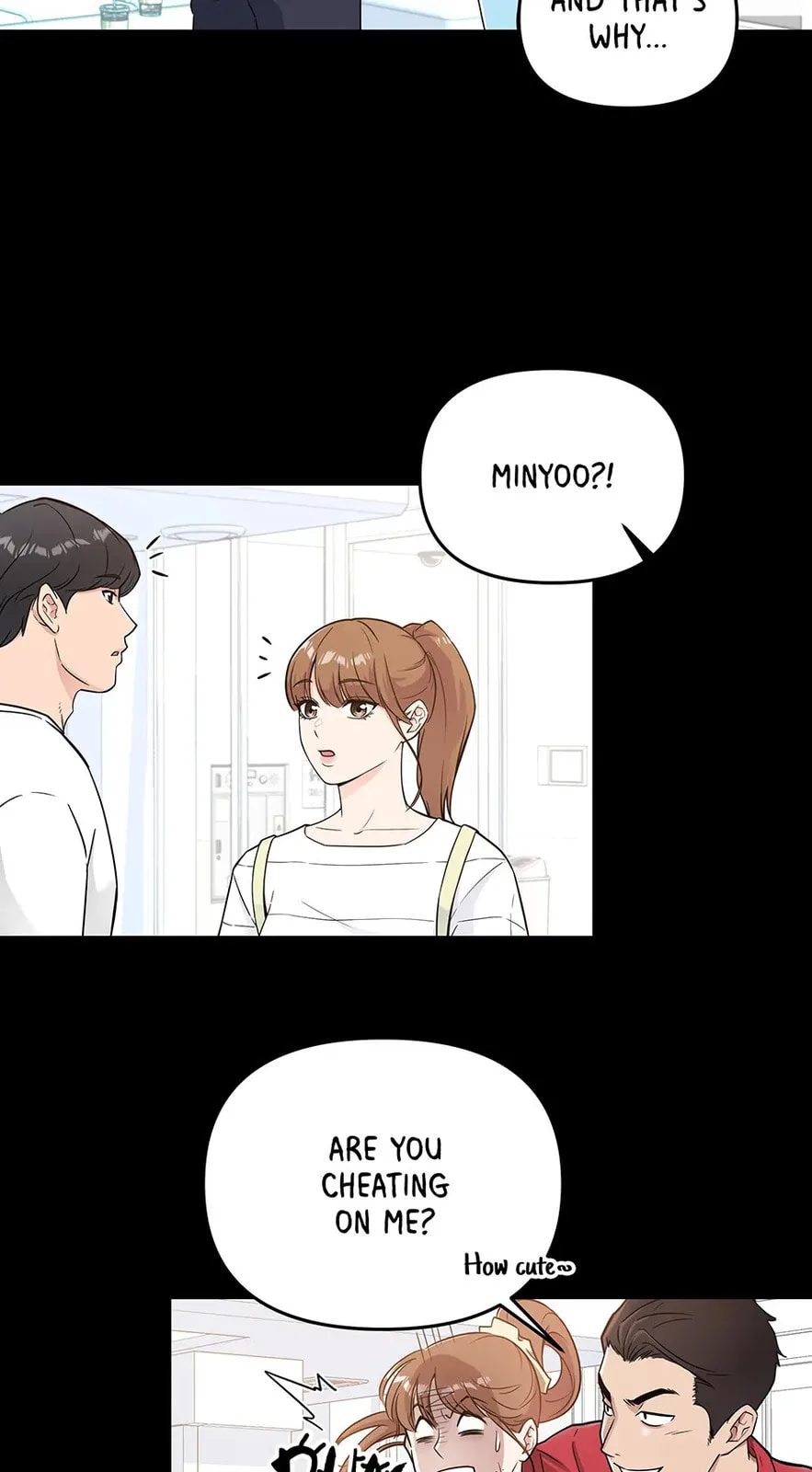 Love On Campus - Chapter 1 - Page 40