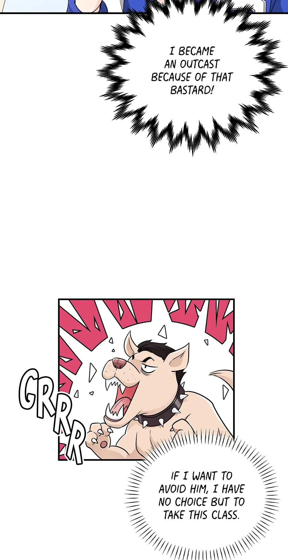 Love On Campus - Chapter 1 - Page 43