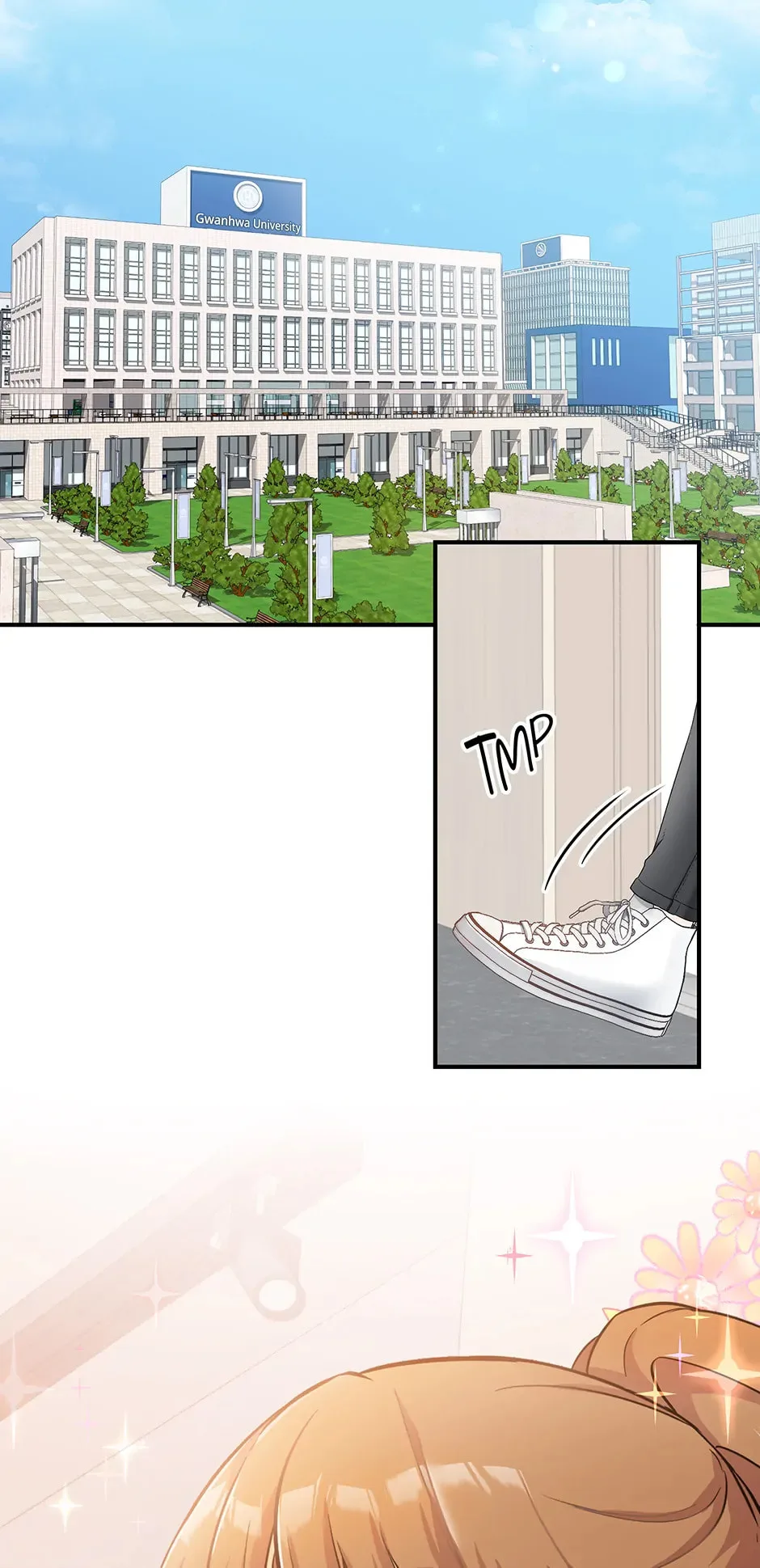 Love On Campus - Chapter 1 - Page 47