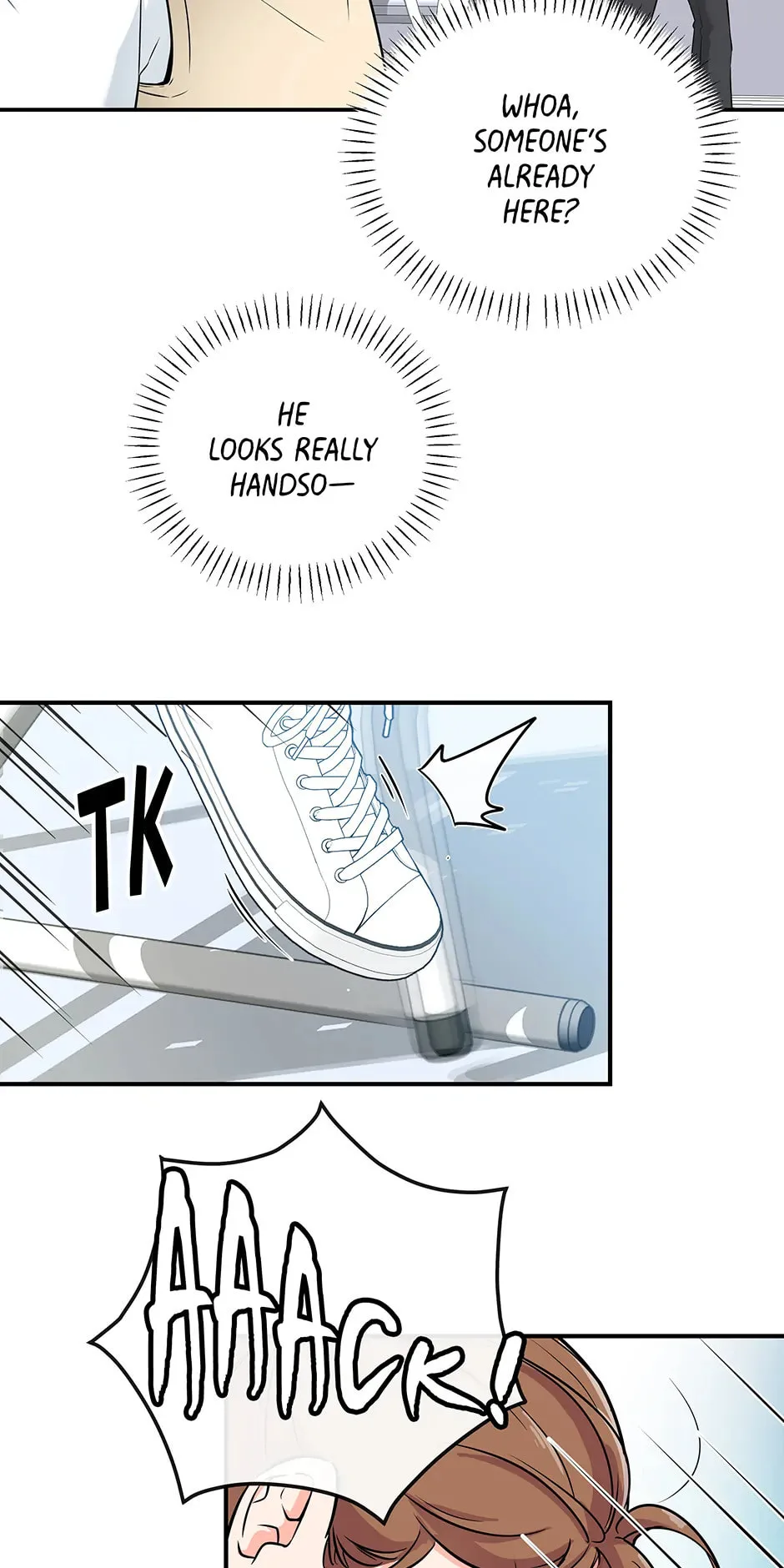 Love On Campus - Chapter 1 - Page 52