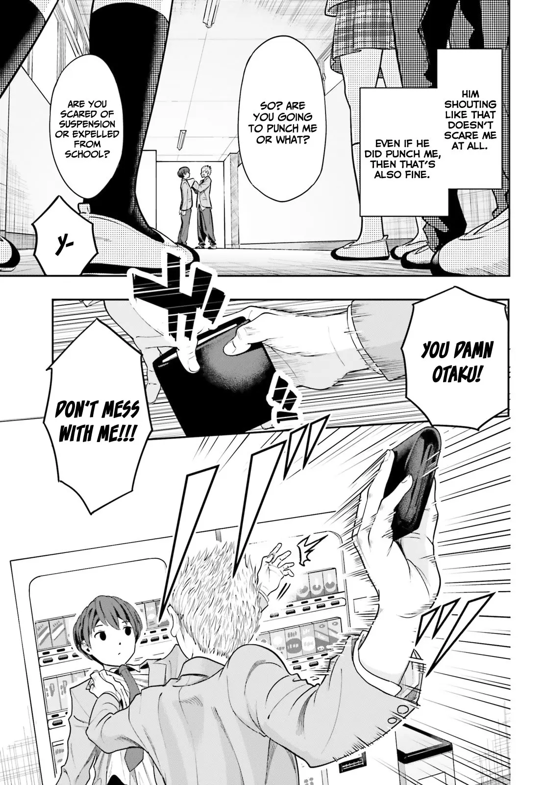 Inkya Datta Ore no Seishun Revenge: Tenshi sugiru Ano Ko to Ayumu Re Life - Chapter 2 - Page 29