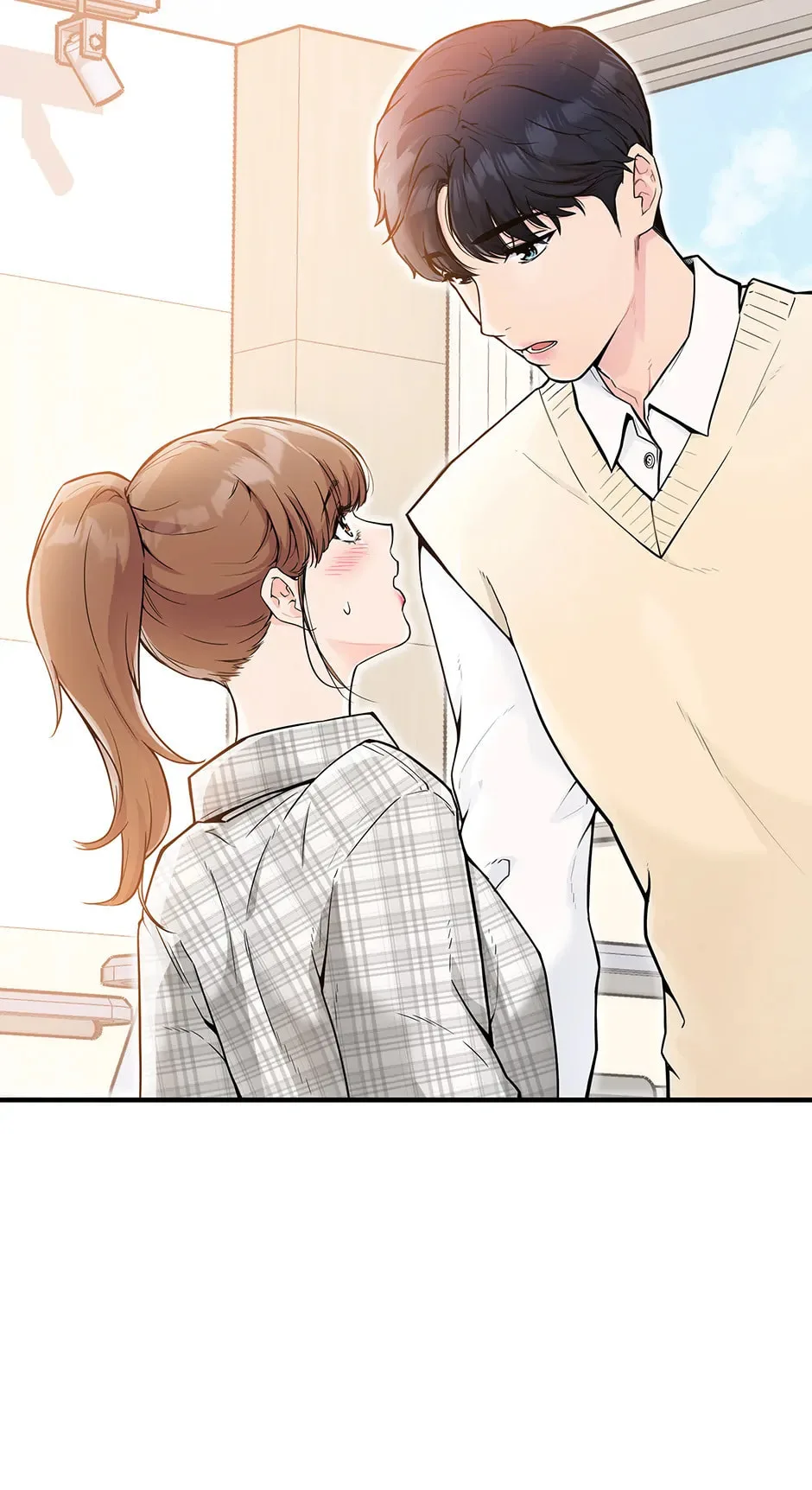 Love On Campus - Chapter 2 - Page 2
