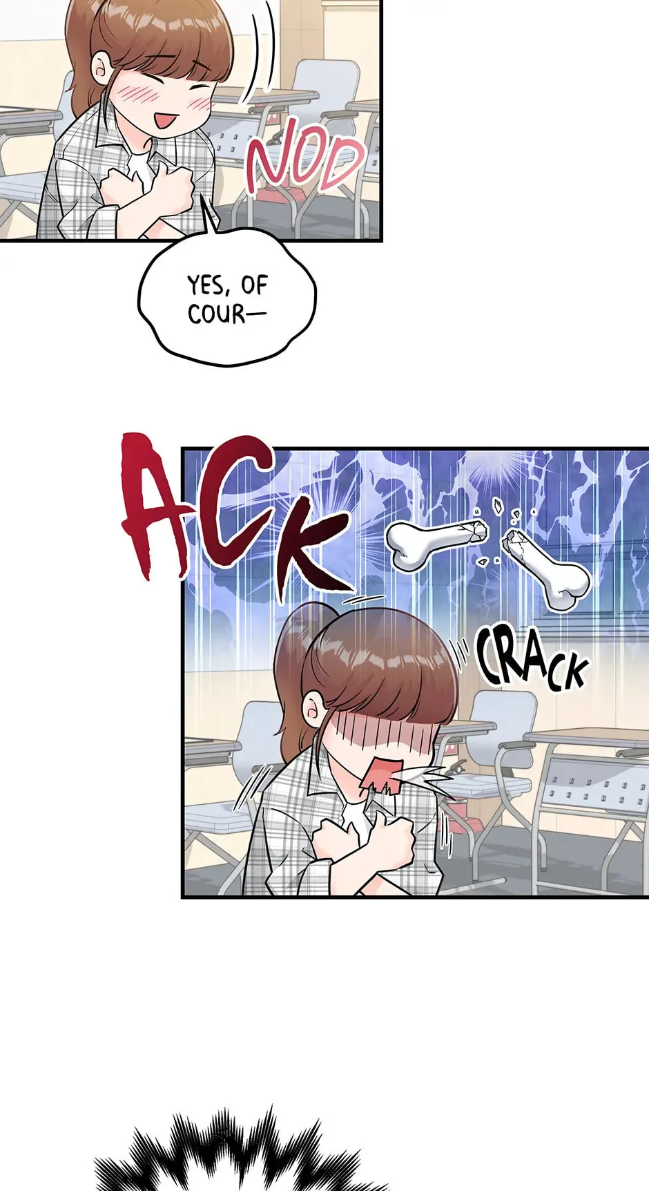 Love On Campus - Chapter 2 - Page 5