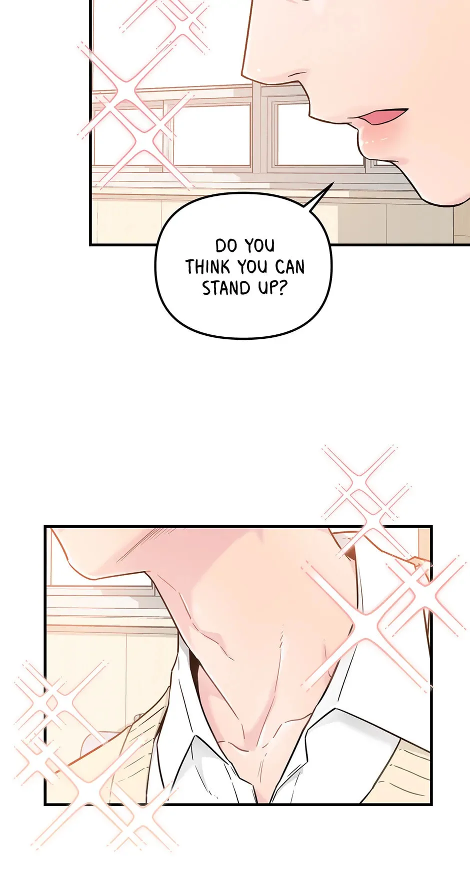 Love On Campus - Chapter 2 - Page 8