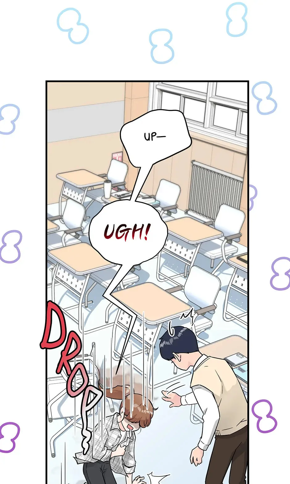 Love On Campus - Chapter 2 - Page 12