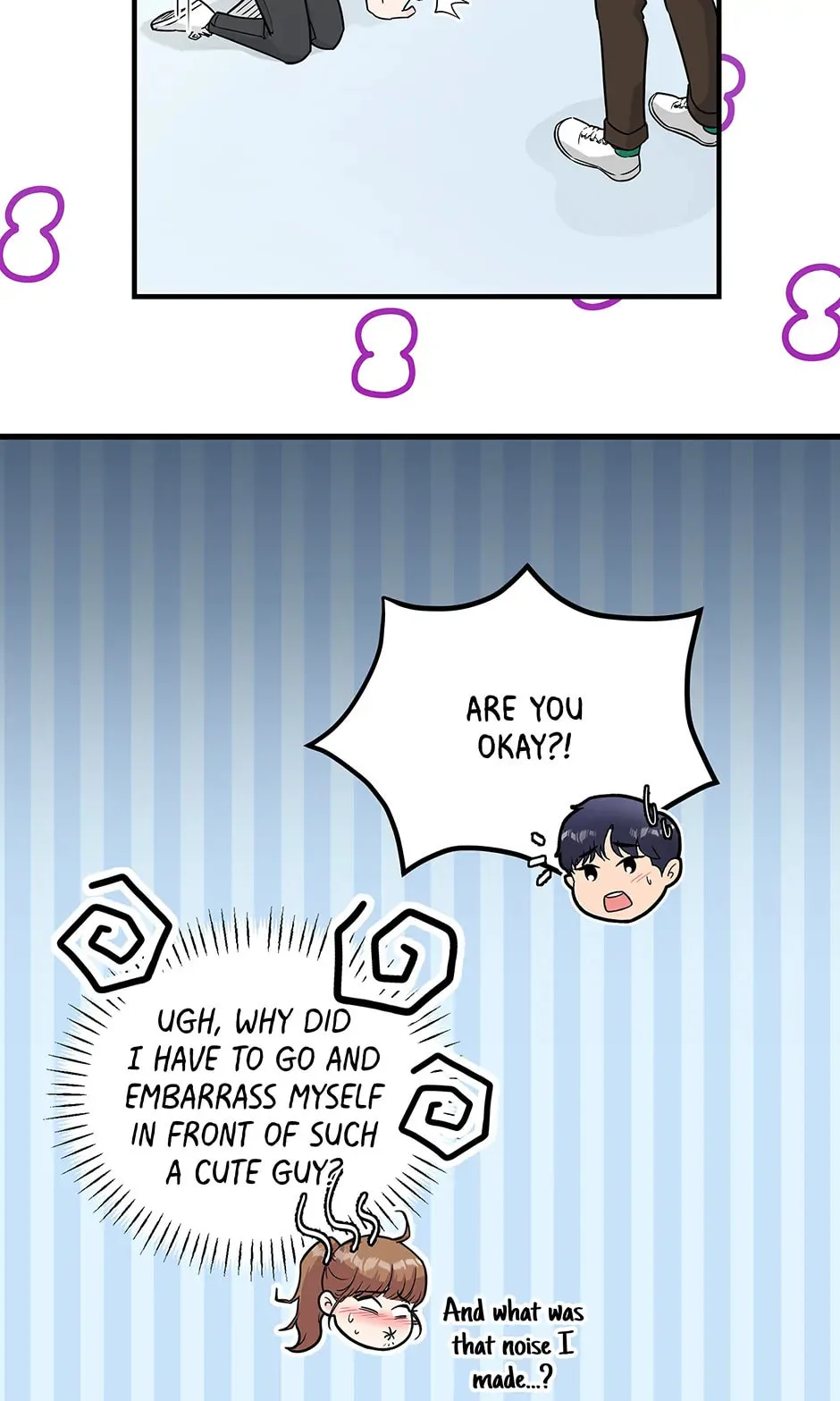 Love On Campus - Chapter 2 - Page 13