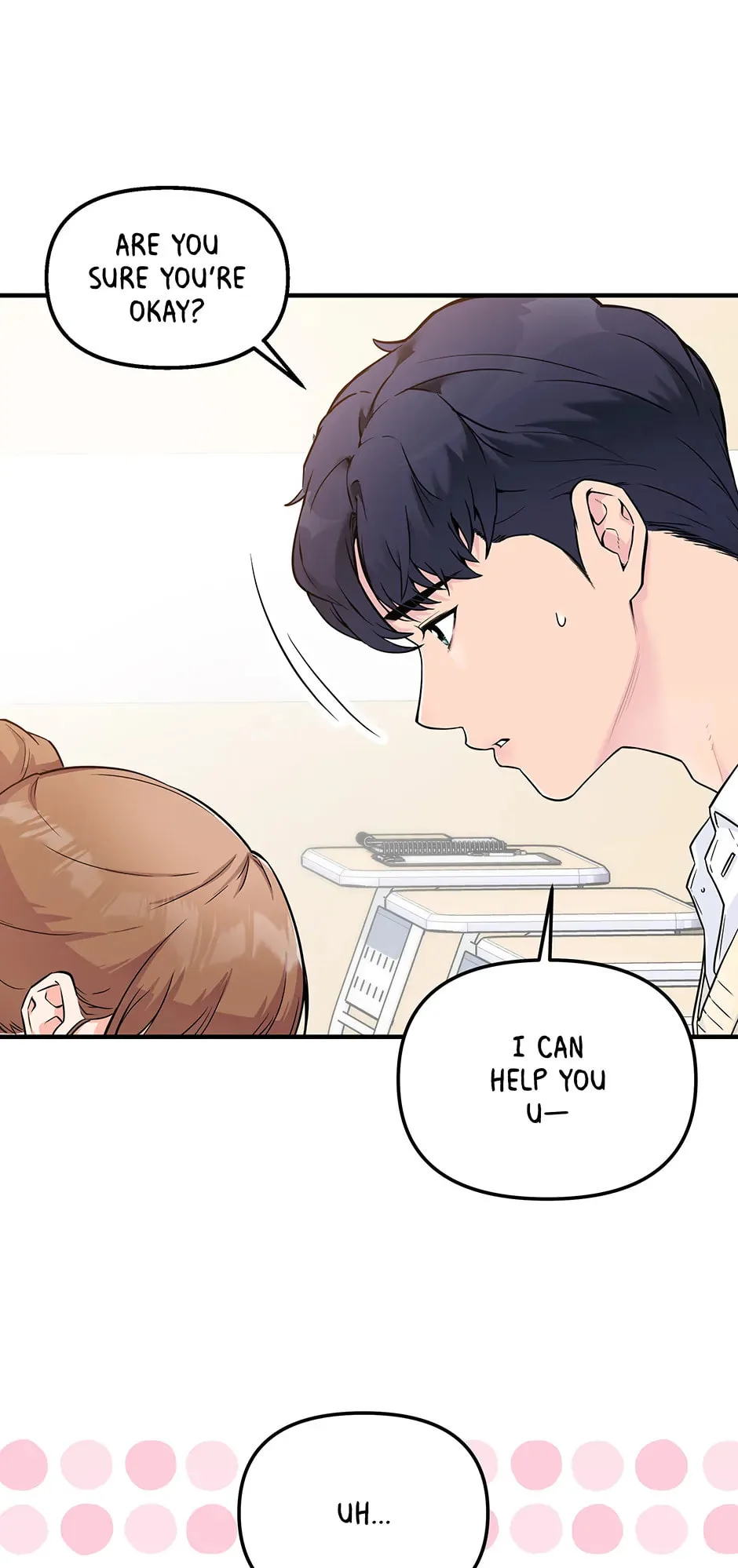Love On Campus - Chapter 2 - Page 19